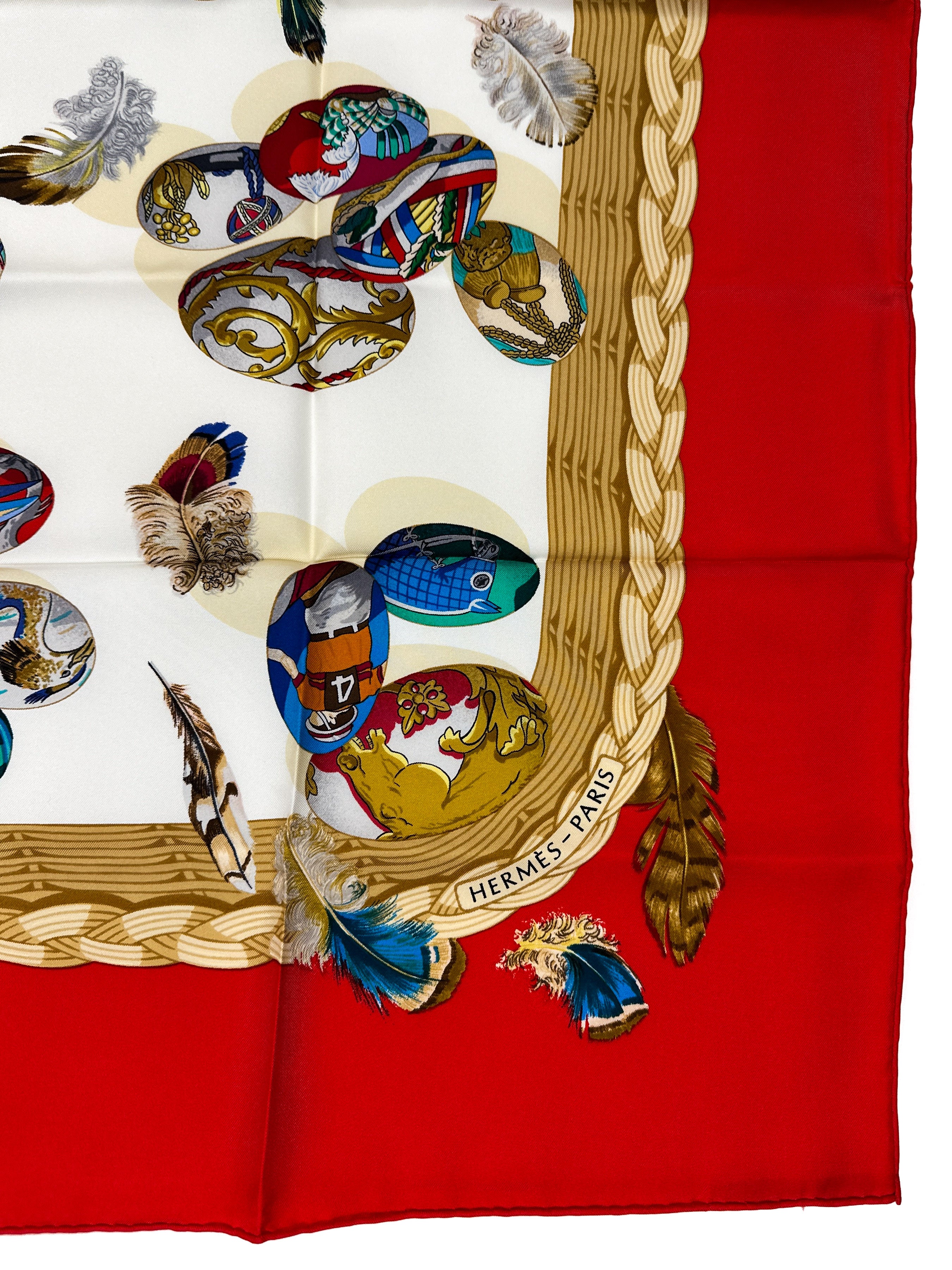 Hermès Couvée d'Hermès 90