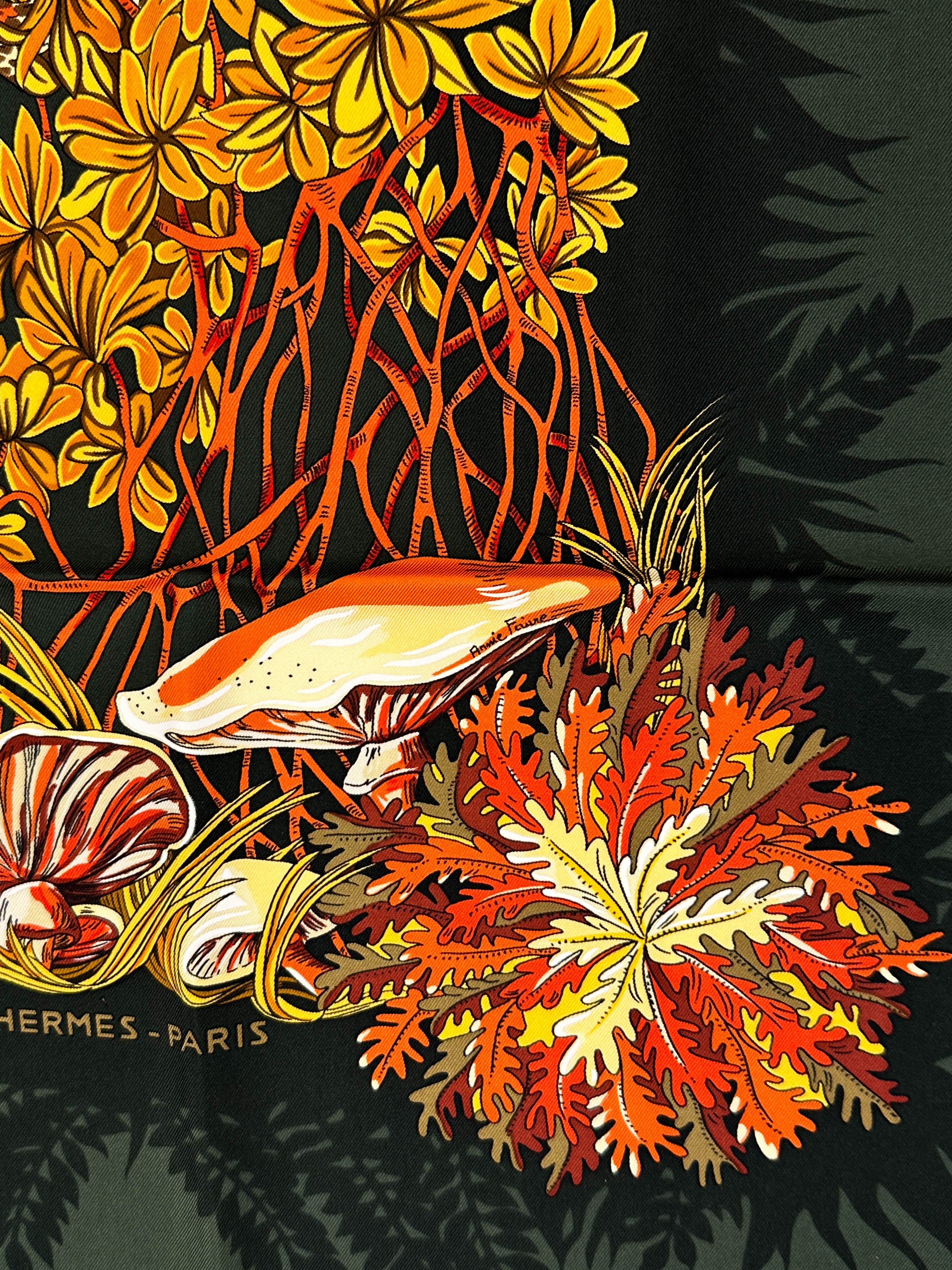 Hermès L'ile Déserte 90