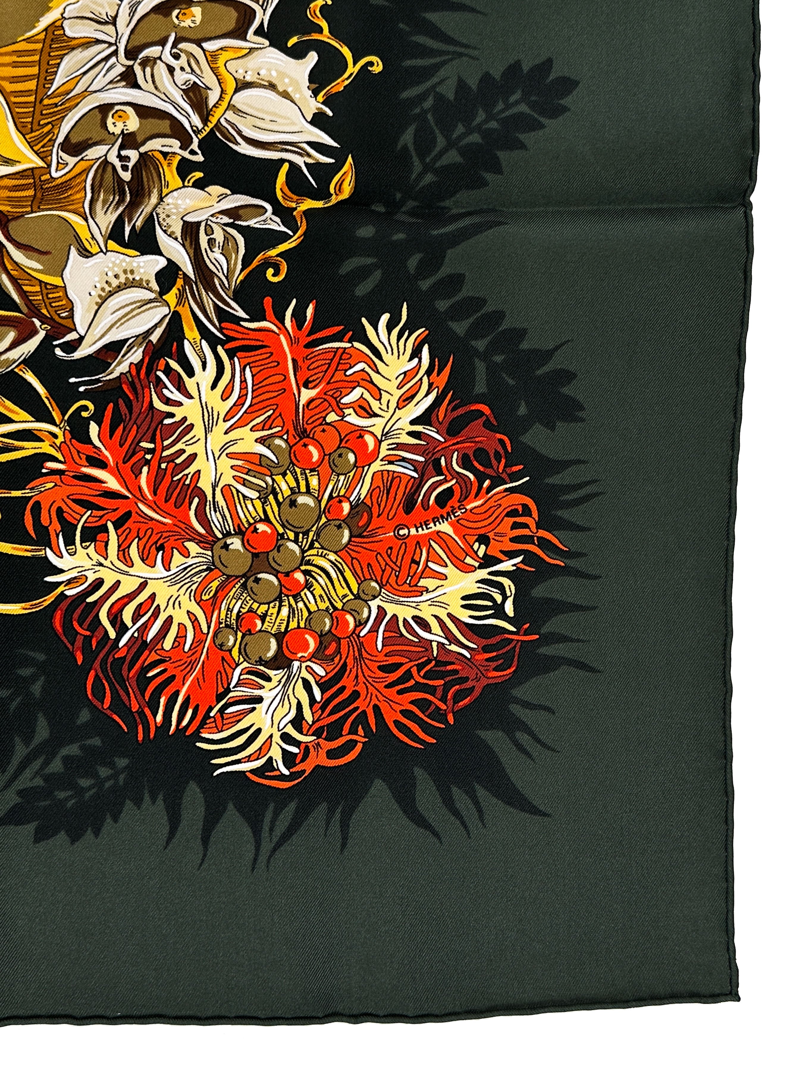 Hermès L'ile Déserte 90