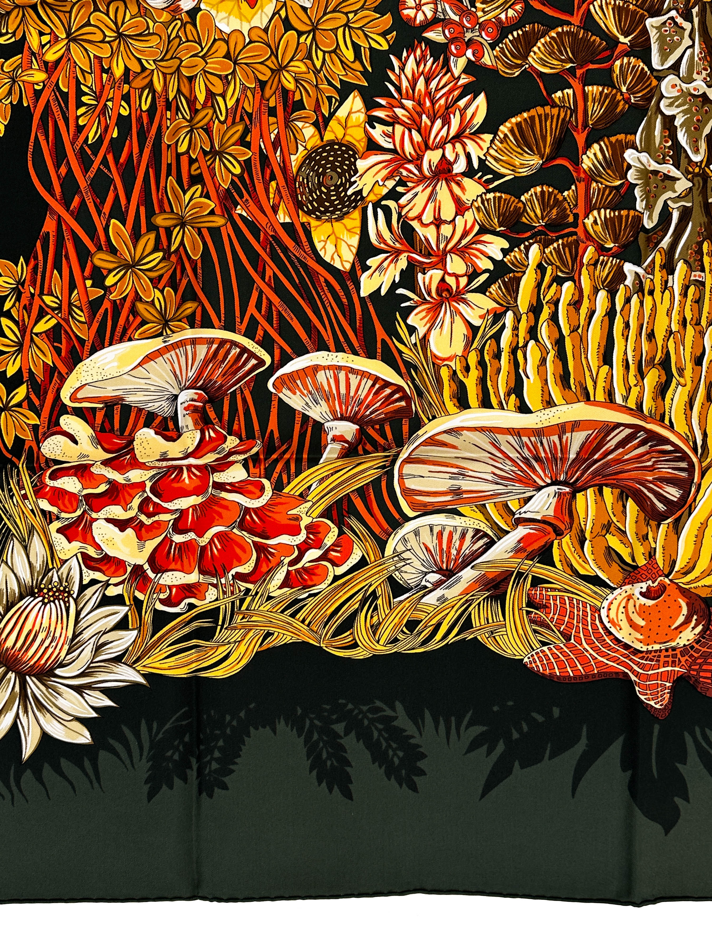 Hermès L'ile Déserte 90