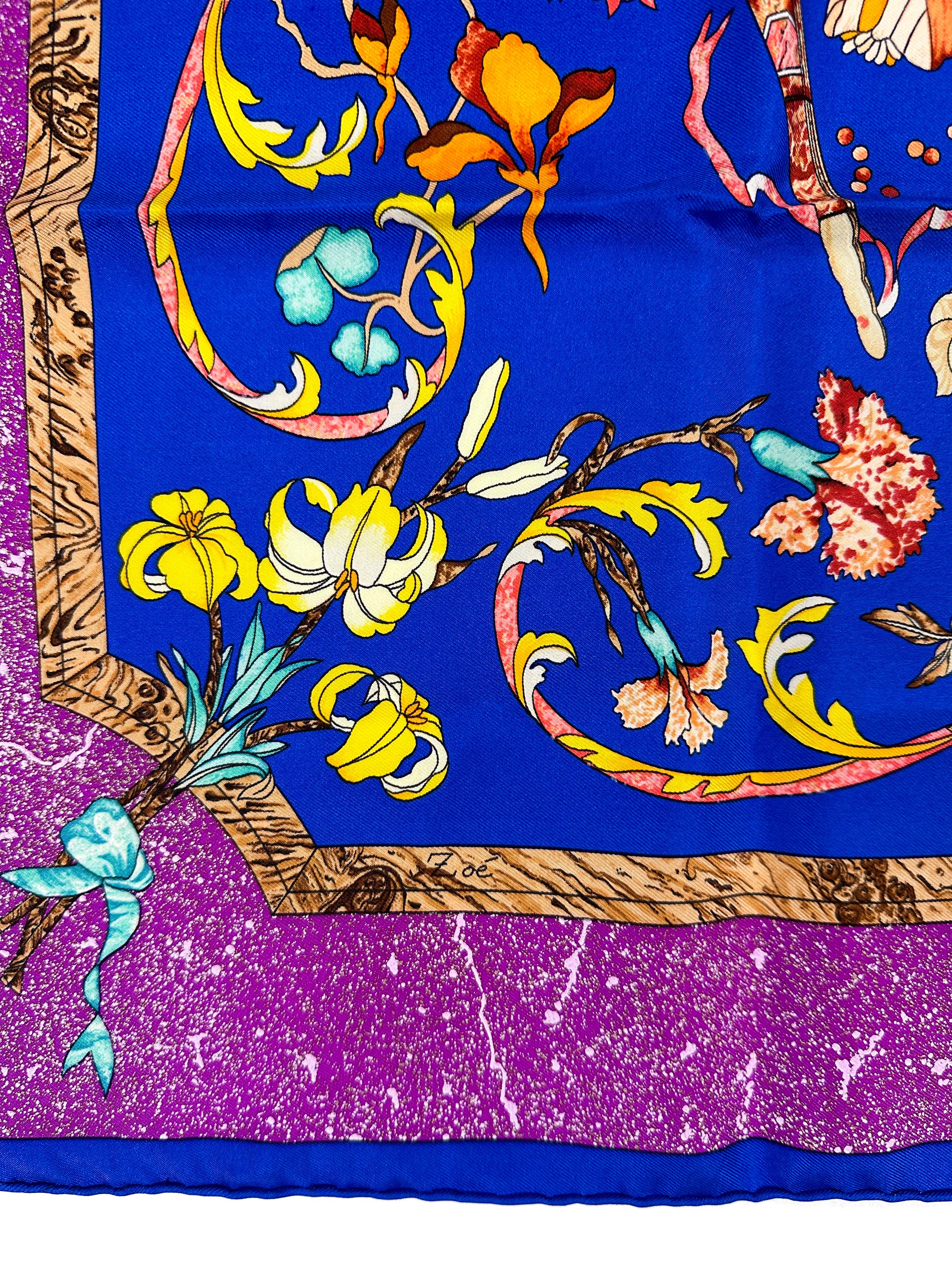 Hermès Pierres d'Orient et d'Occident 90