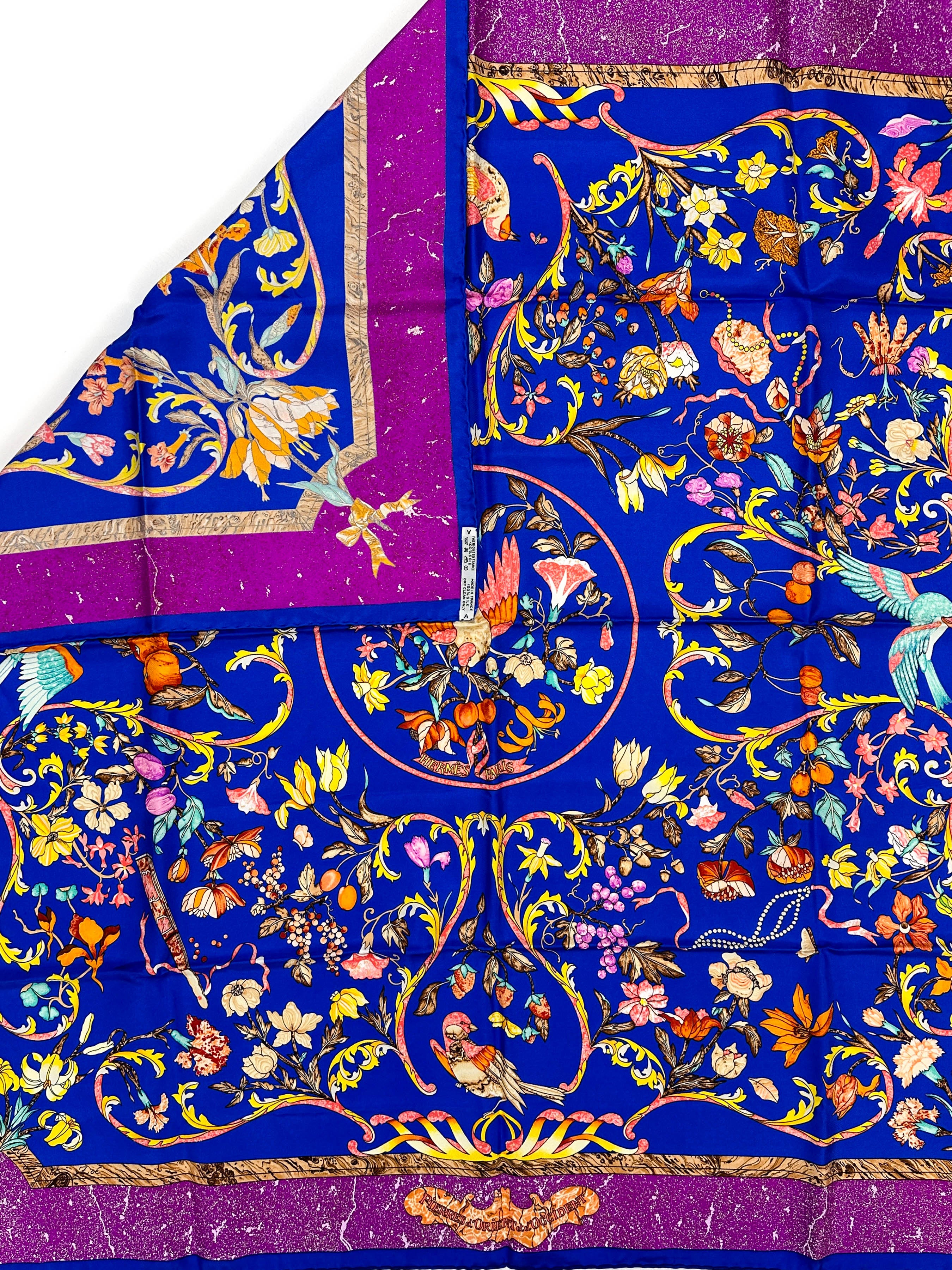 Hermès Pierres d'Orient et d'Occident 90