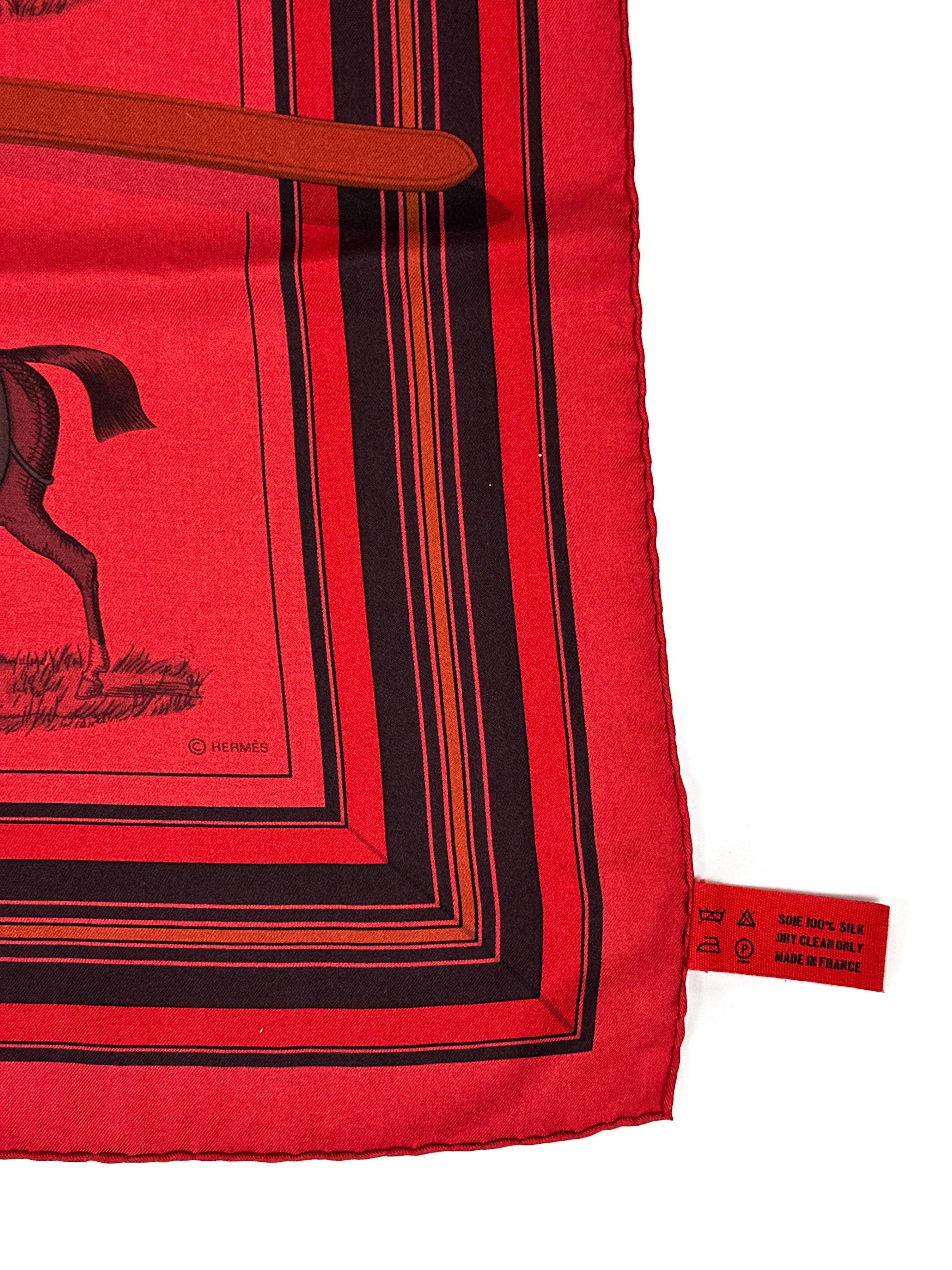 Hermès Couvertures et Tenues de Jour Dip Dye 90