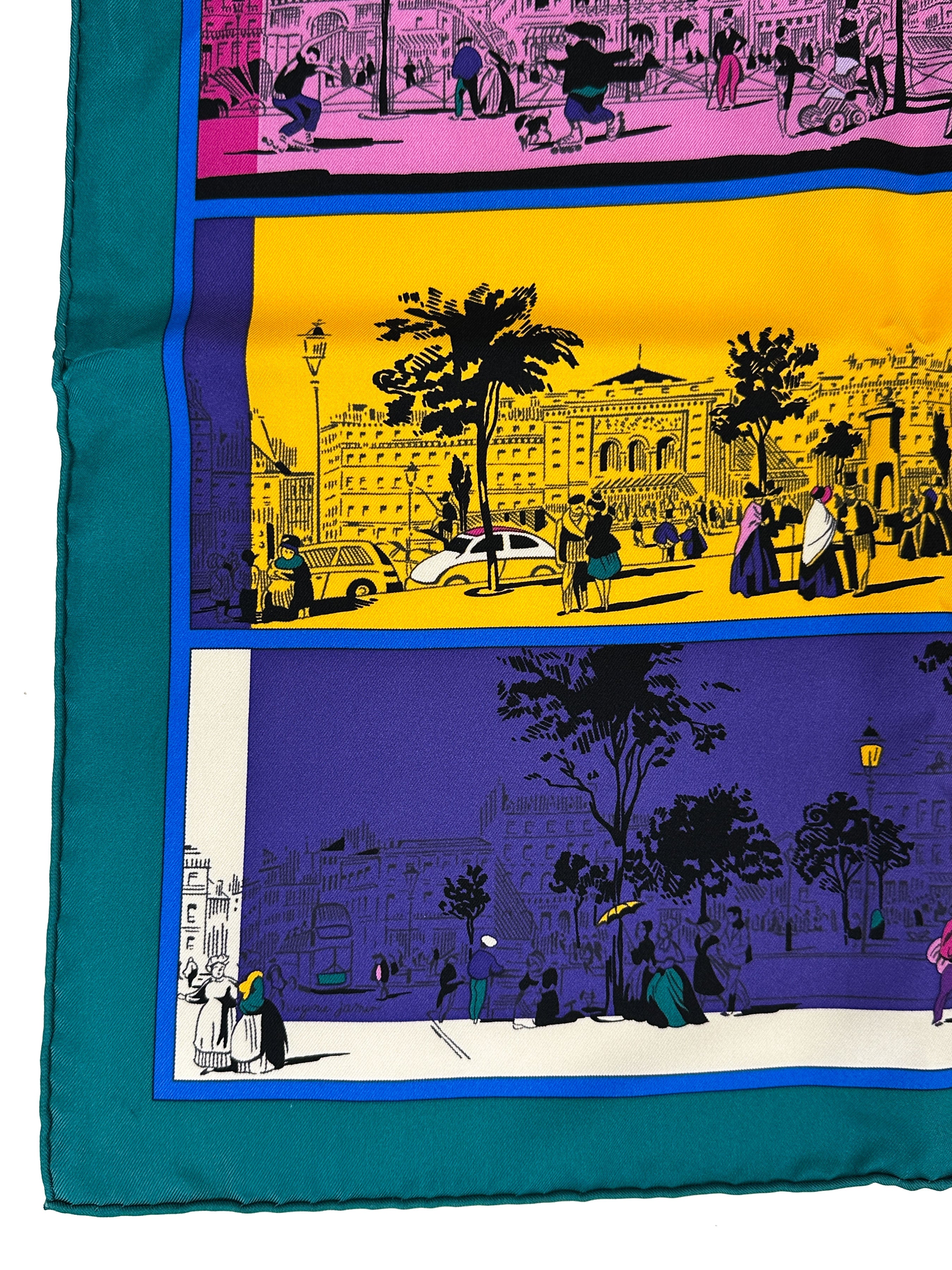 Hermès À l'Ombre des Boulevards 90