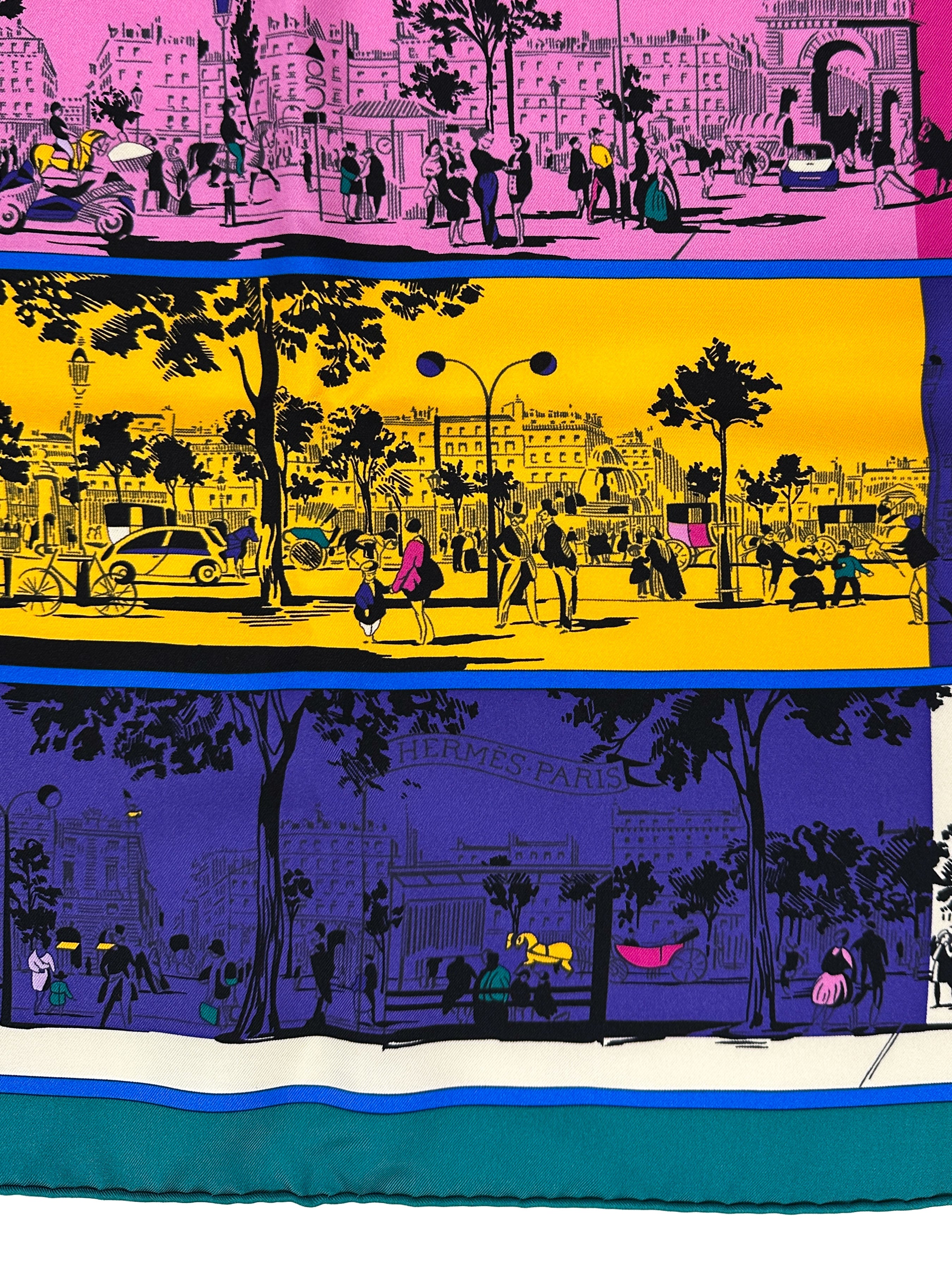 Hermès À l'Ombre des Boulevards 90