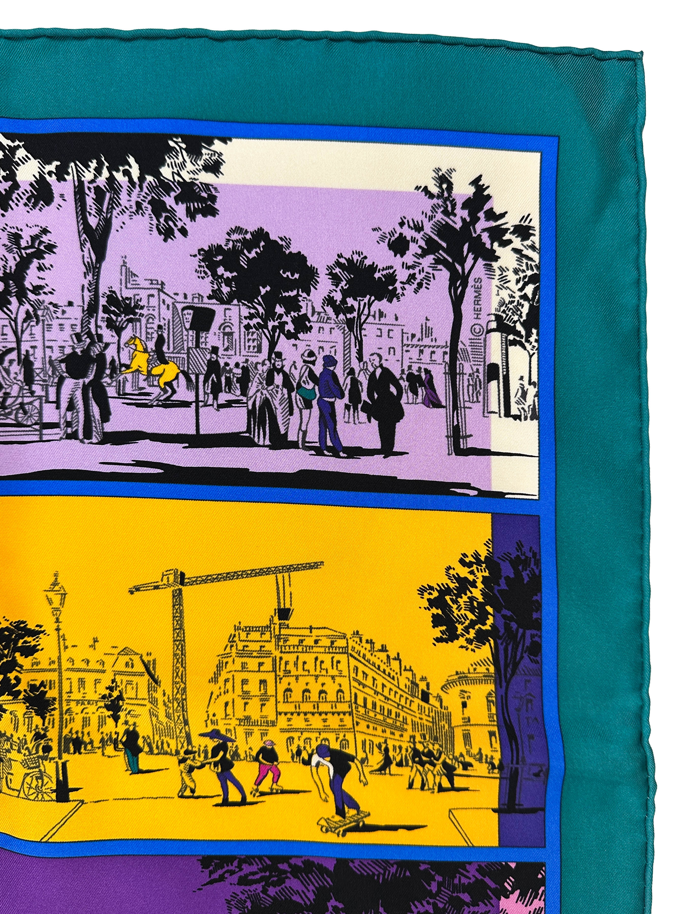 Hermès À l'Ombre des Boulevards 90