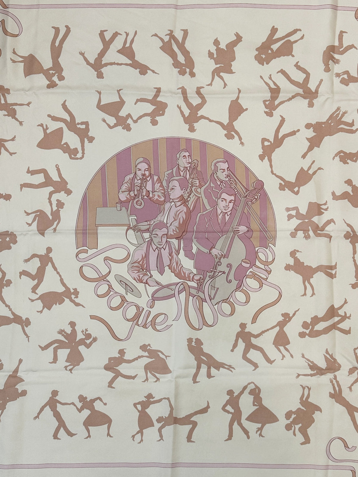 Hermès Boogie Woogie 90