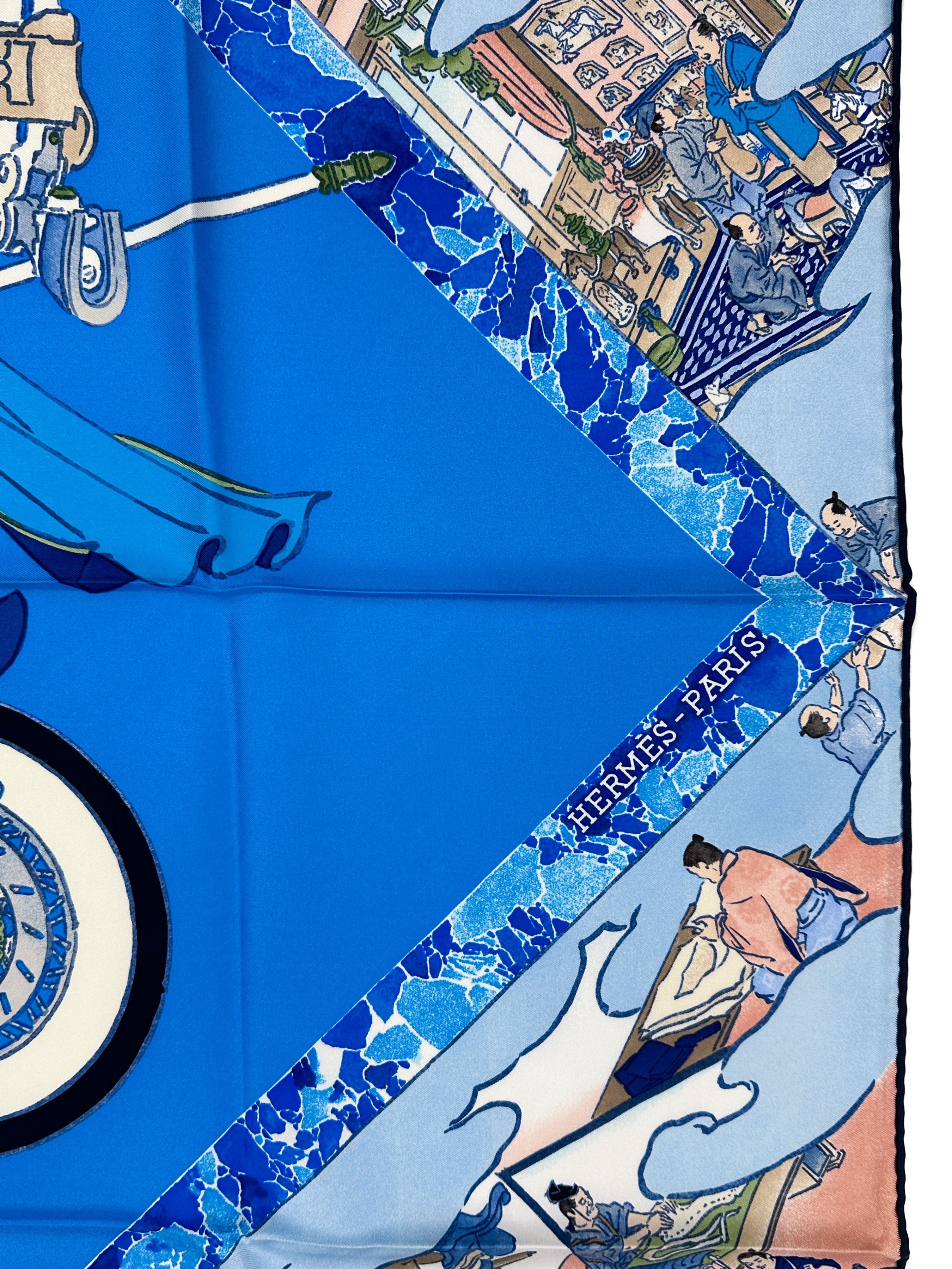 Hermès Les Artisans d'Hermès 90