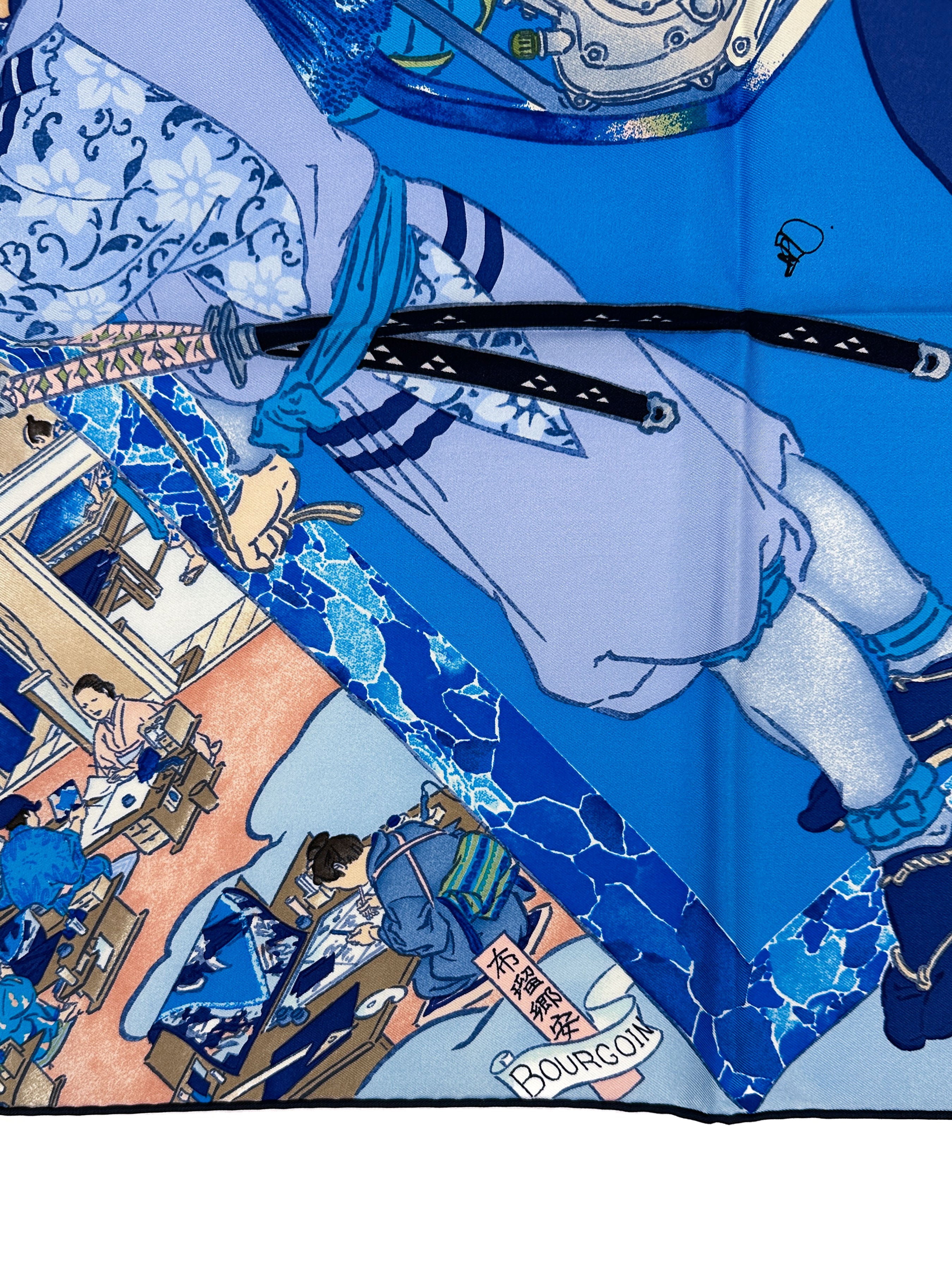 Hermès Les Artisans d'Hermès 90