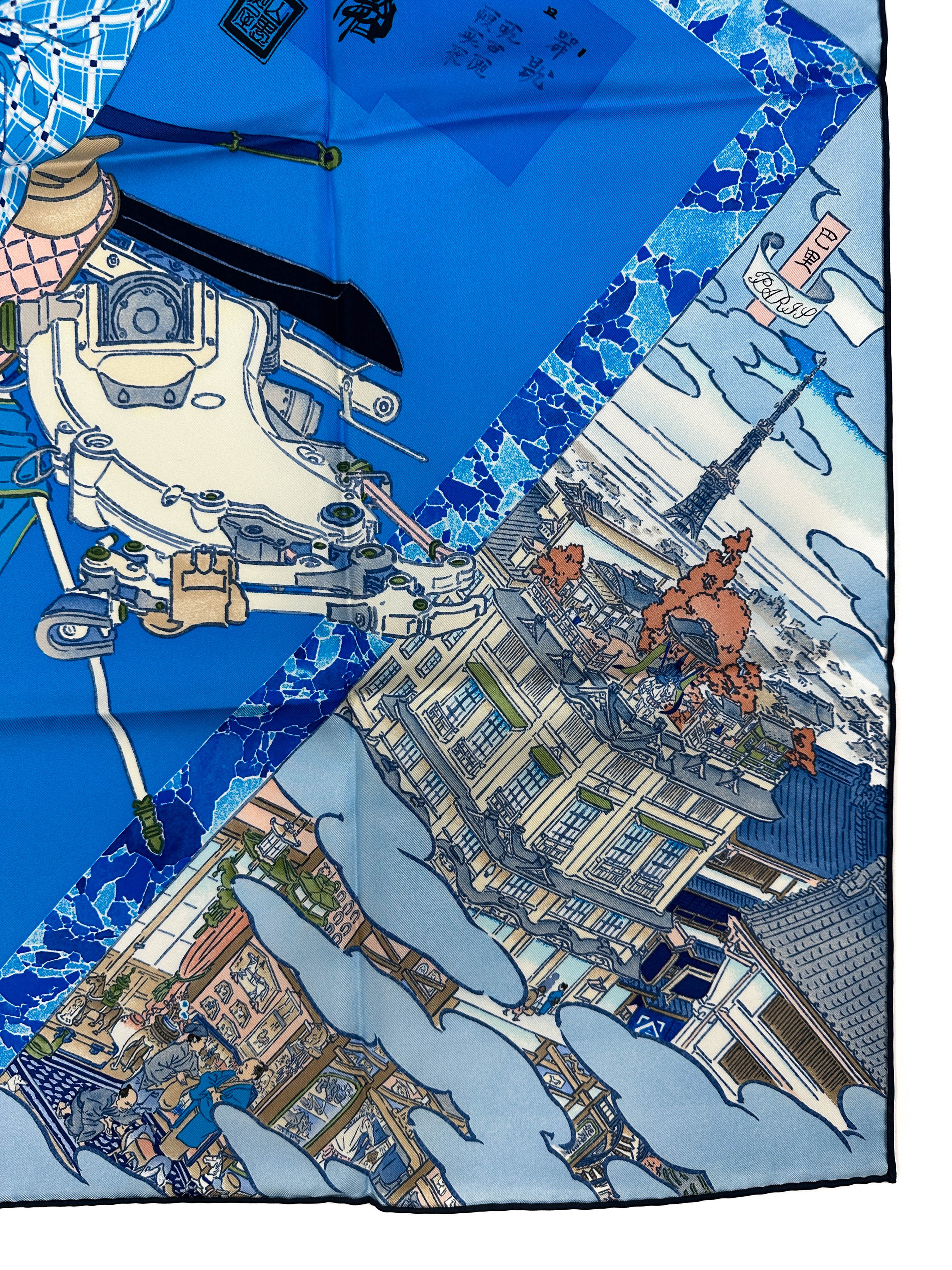 Hermès Les Artisans d'Hermès 90