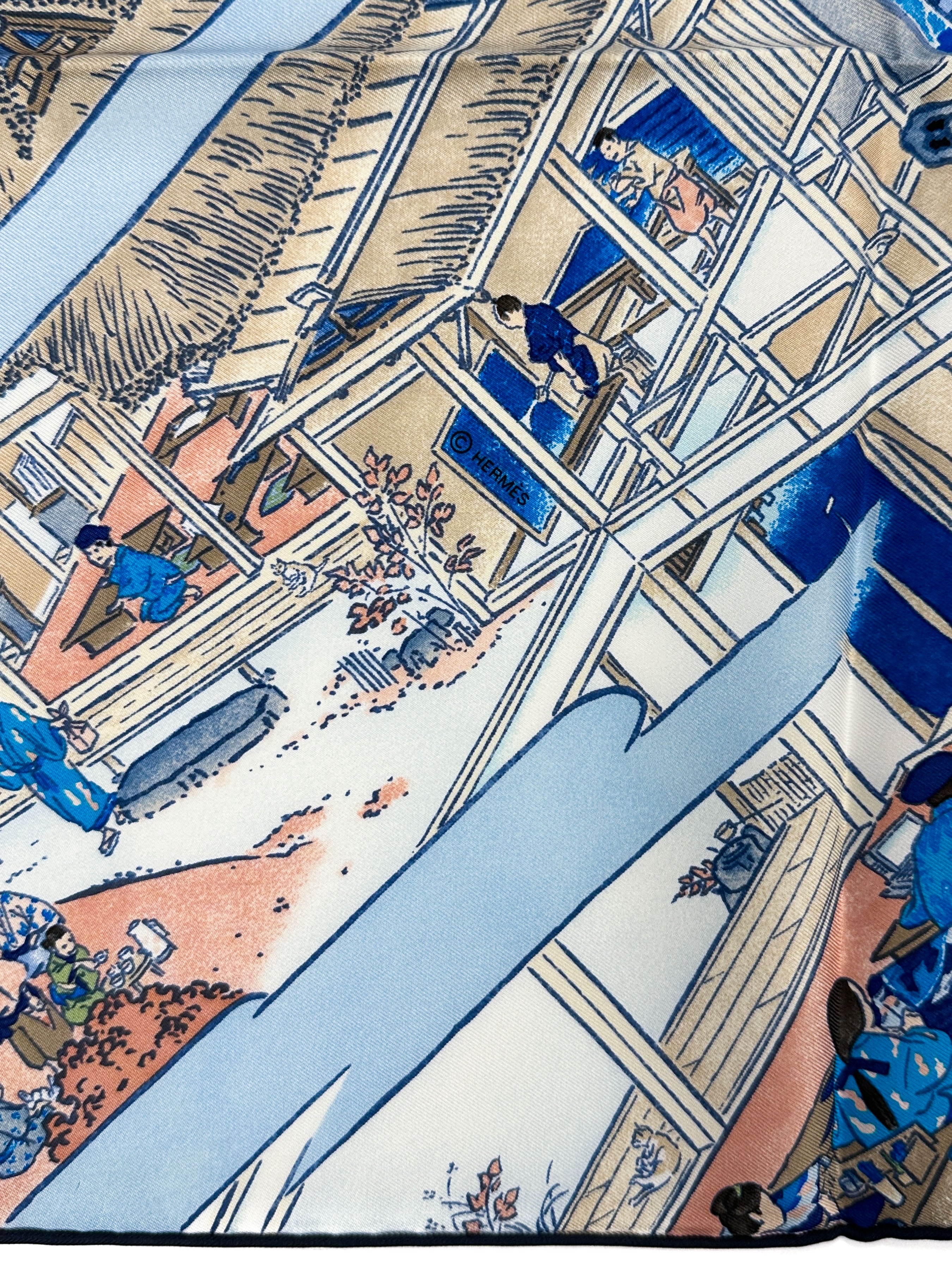 Hermès Les Artisans d'Hermès 90