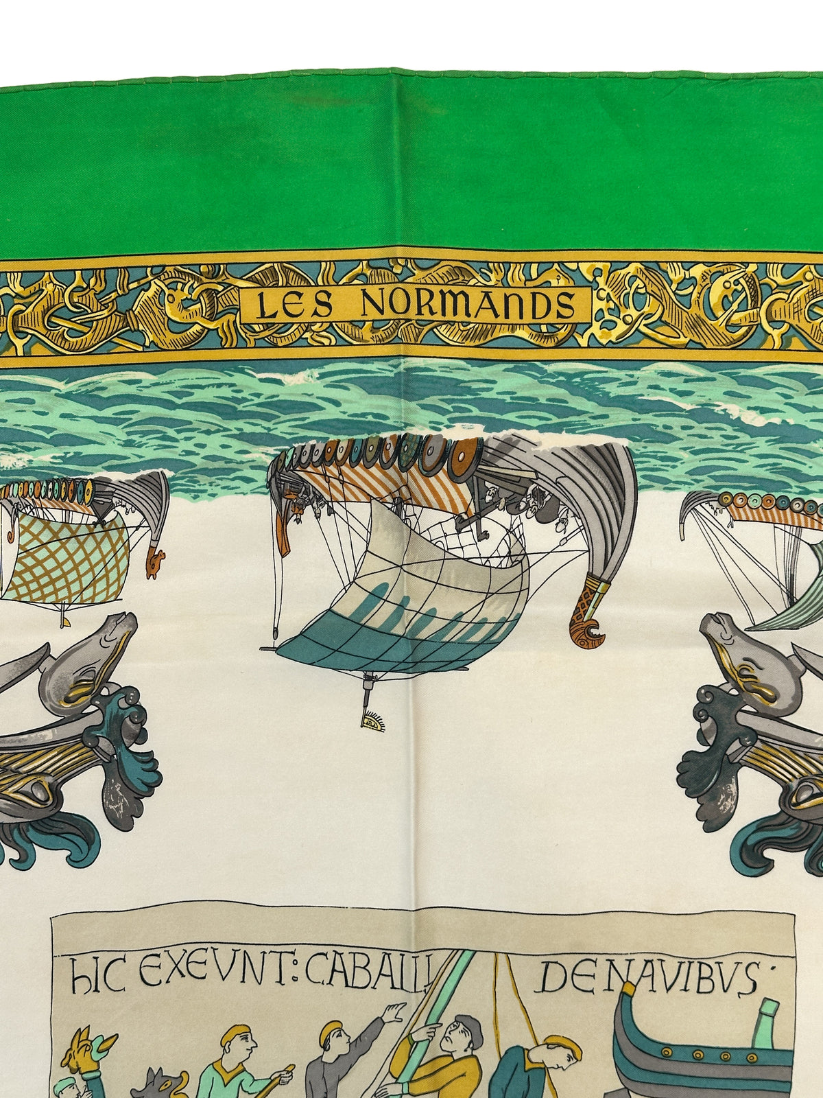 Hermès Les Normands 90