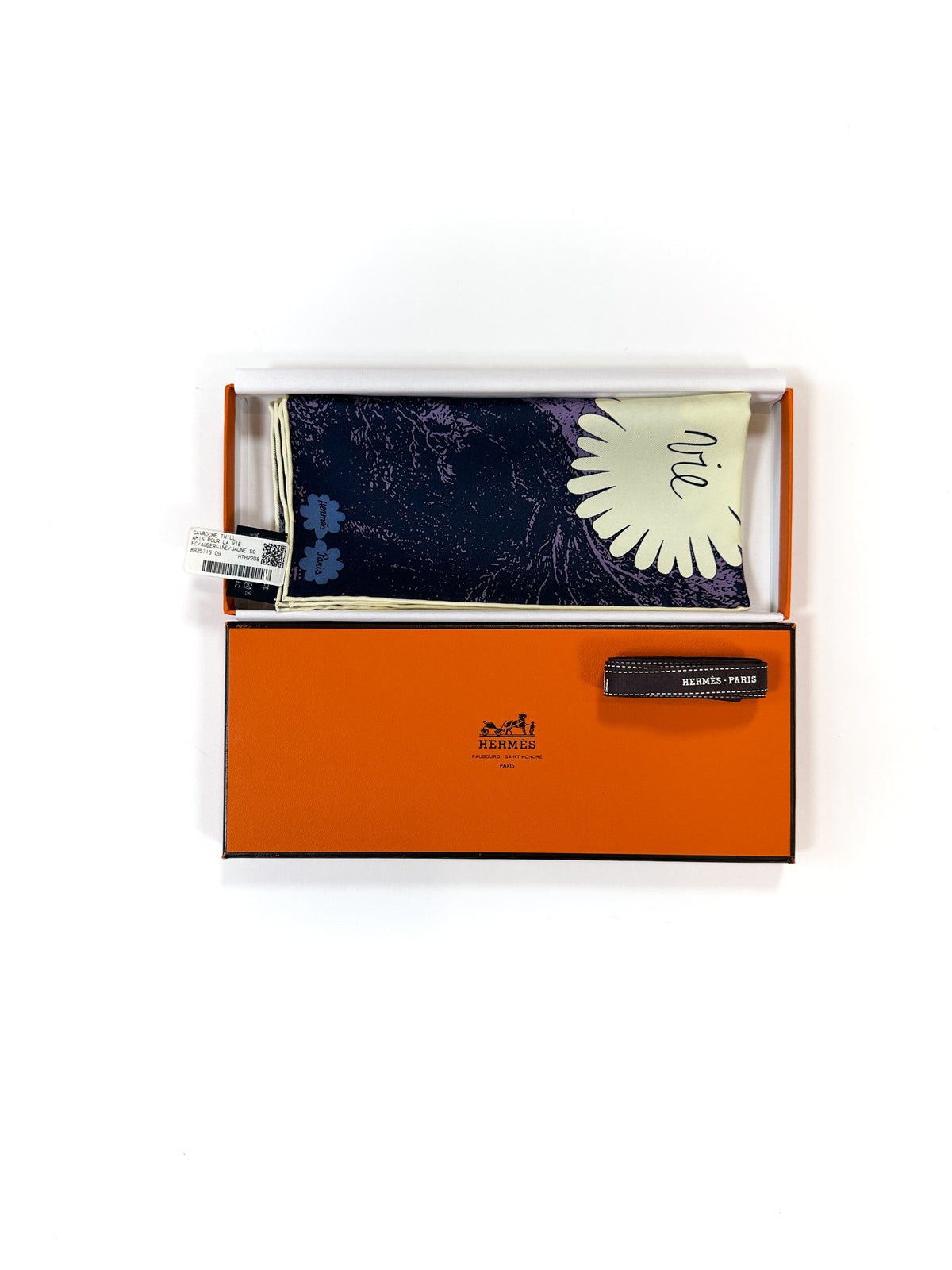 Hermès Amis Pour La Vie 45