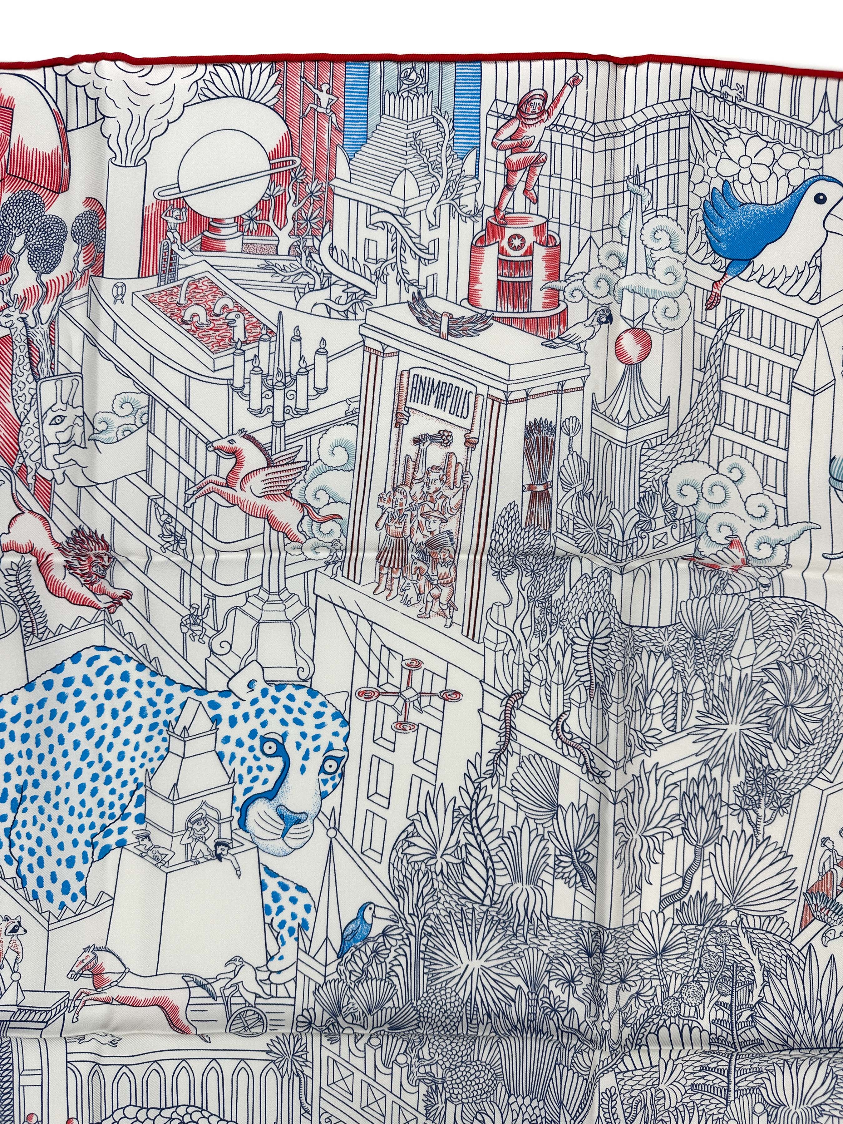 Hermès Animapolis 90