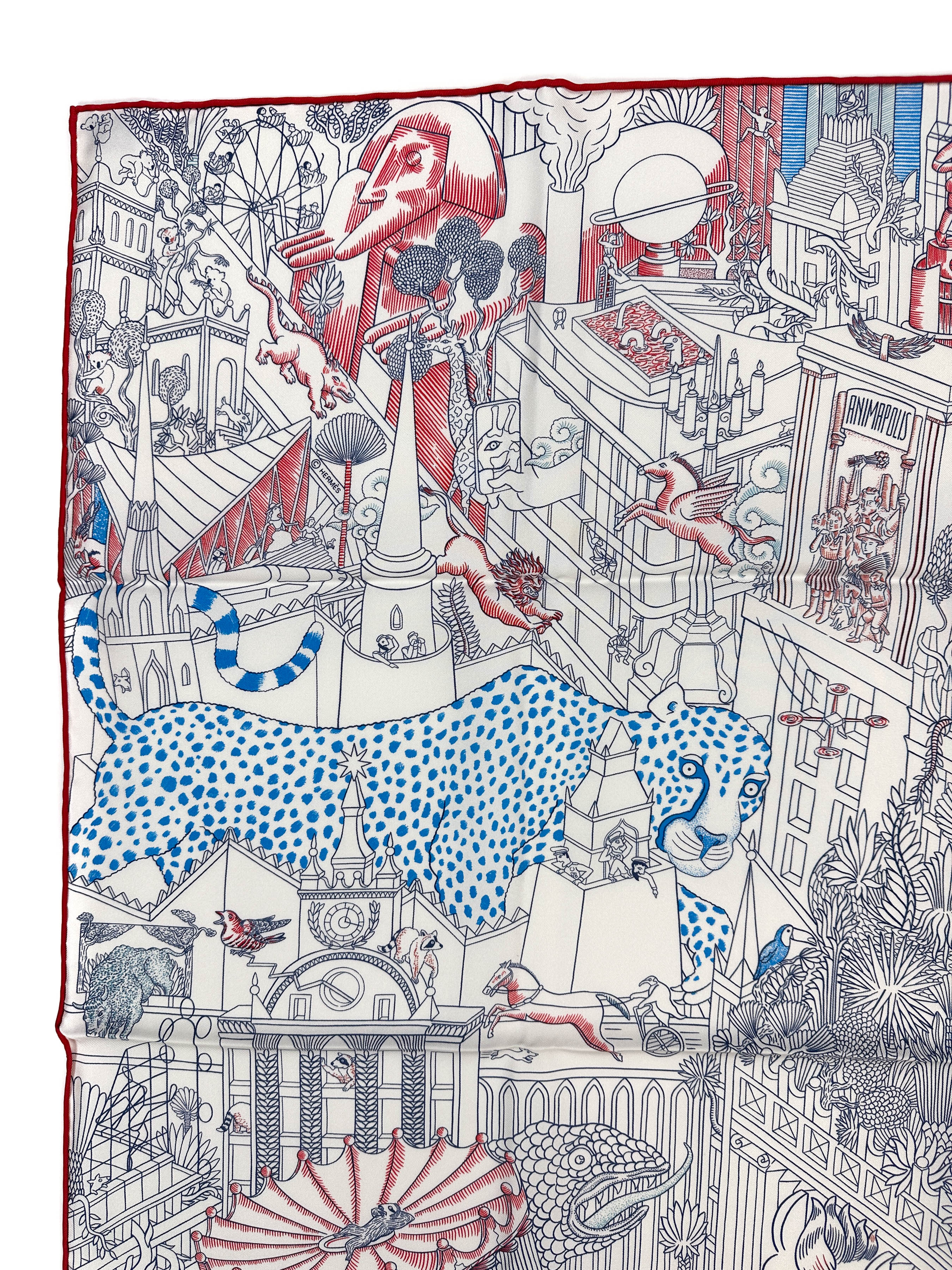 Hermès Animapolis 90