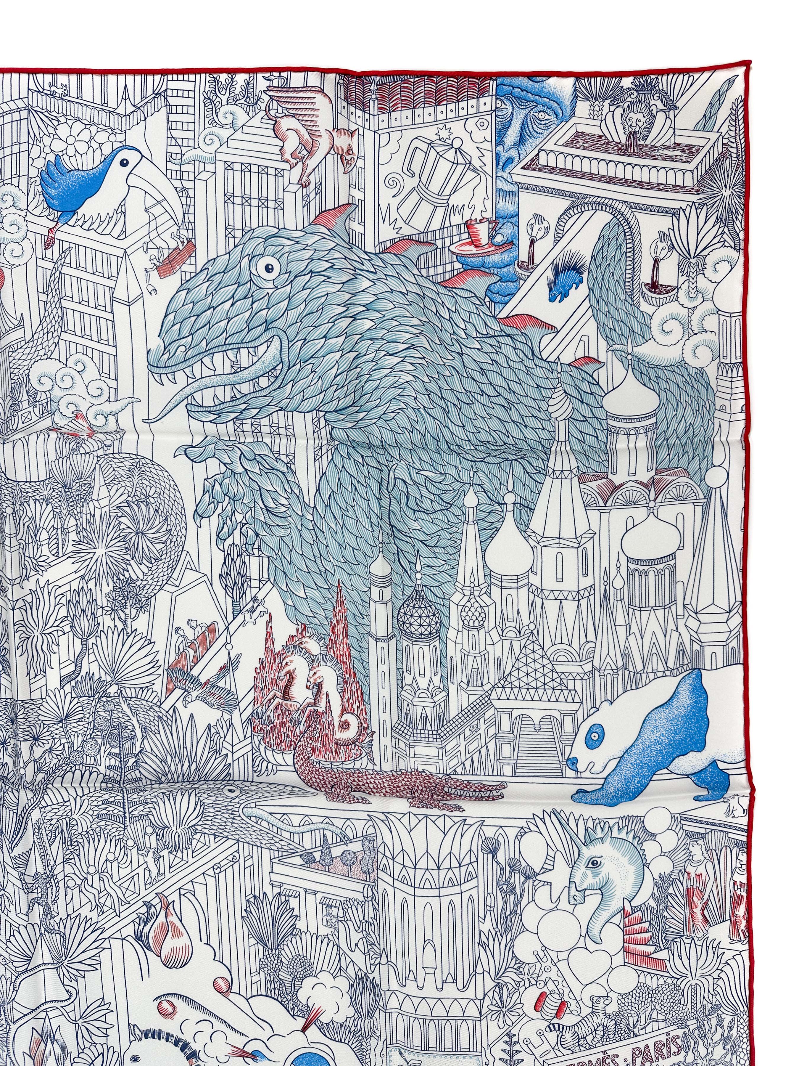 Hermès Animapolis 90