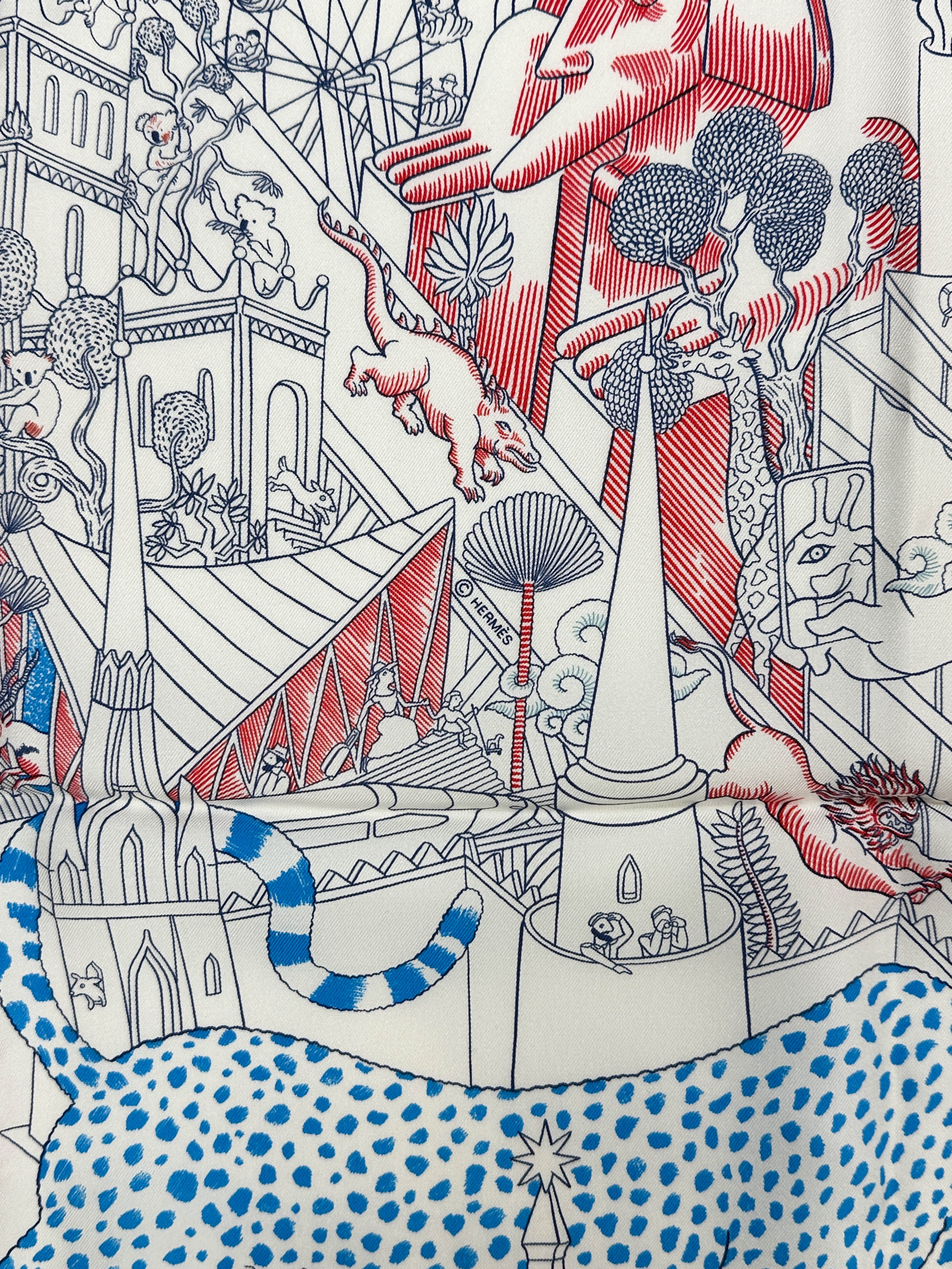 Hermès Animapolis 90