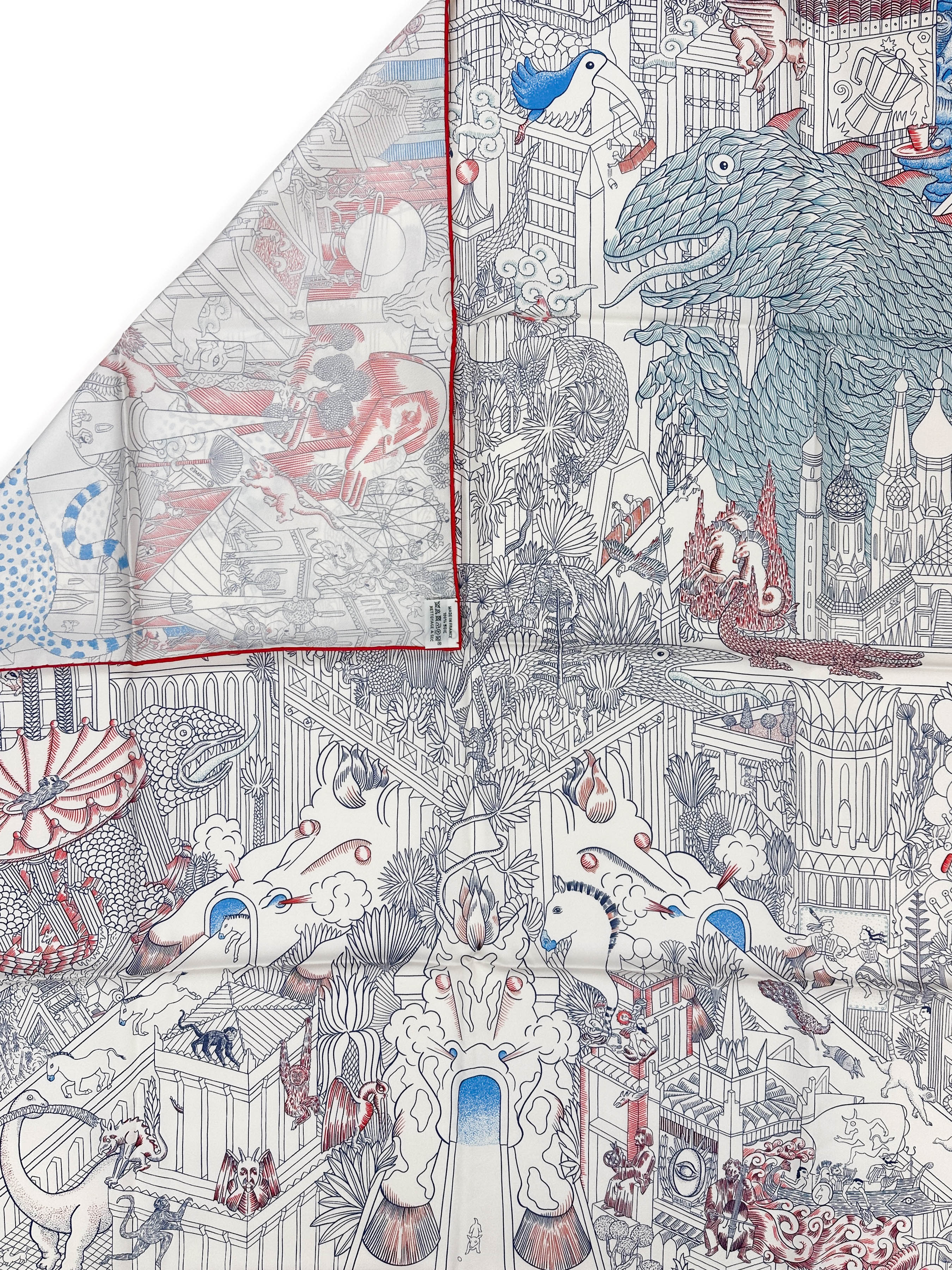 Hermès Animapolis 90