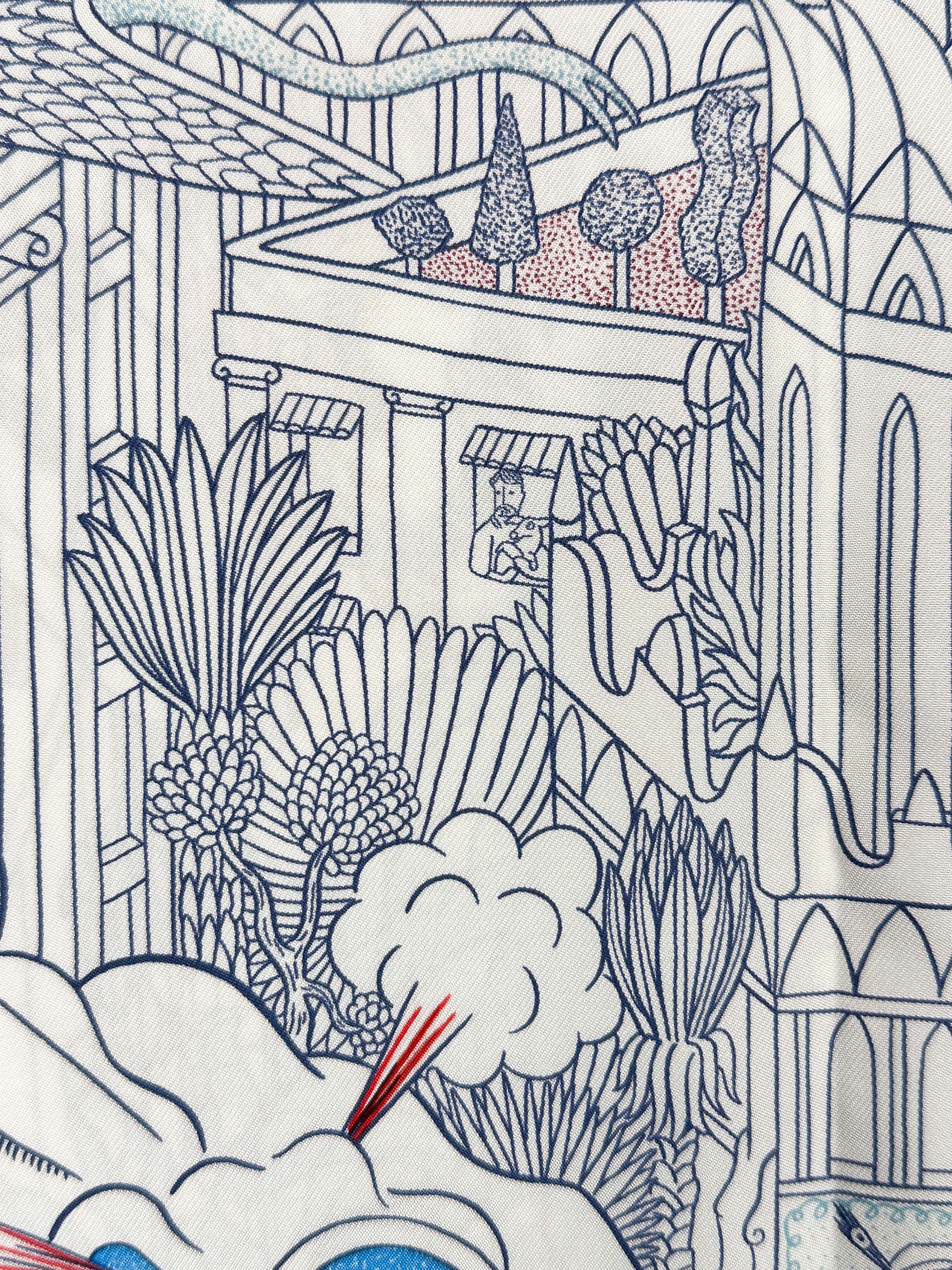 Hermès Animapolis 90