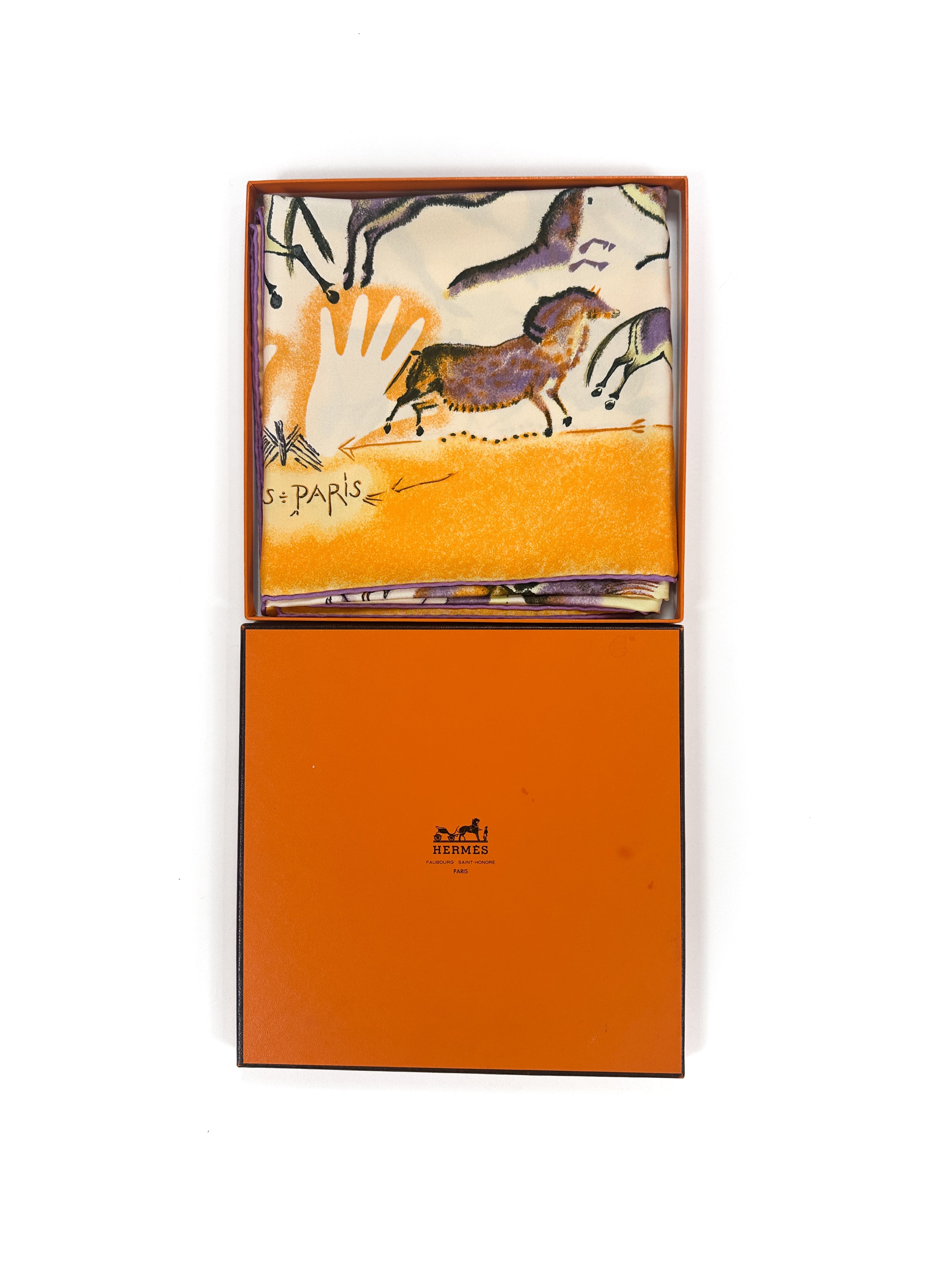 Hermès Premières Mains 90