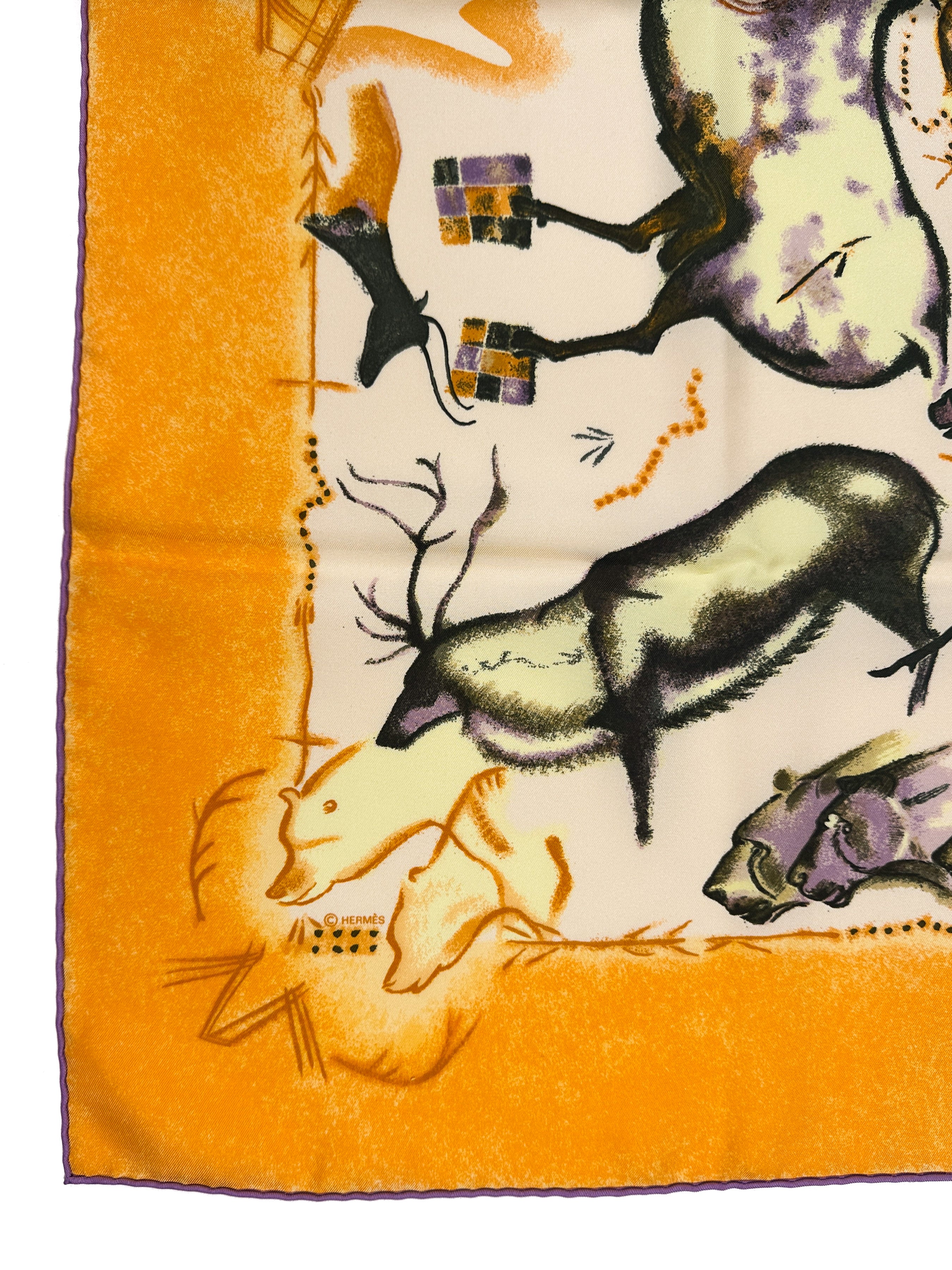 Hermès Premières Mains 90