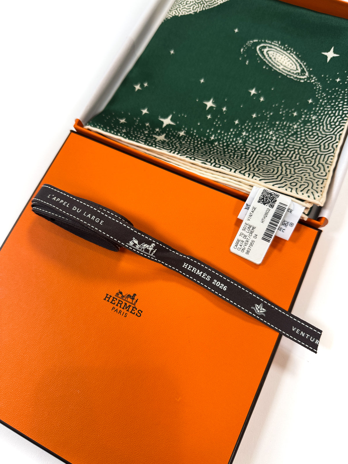 Hermès Clair de Lune 70