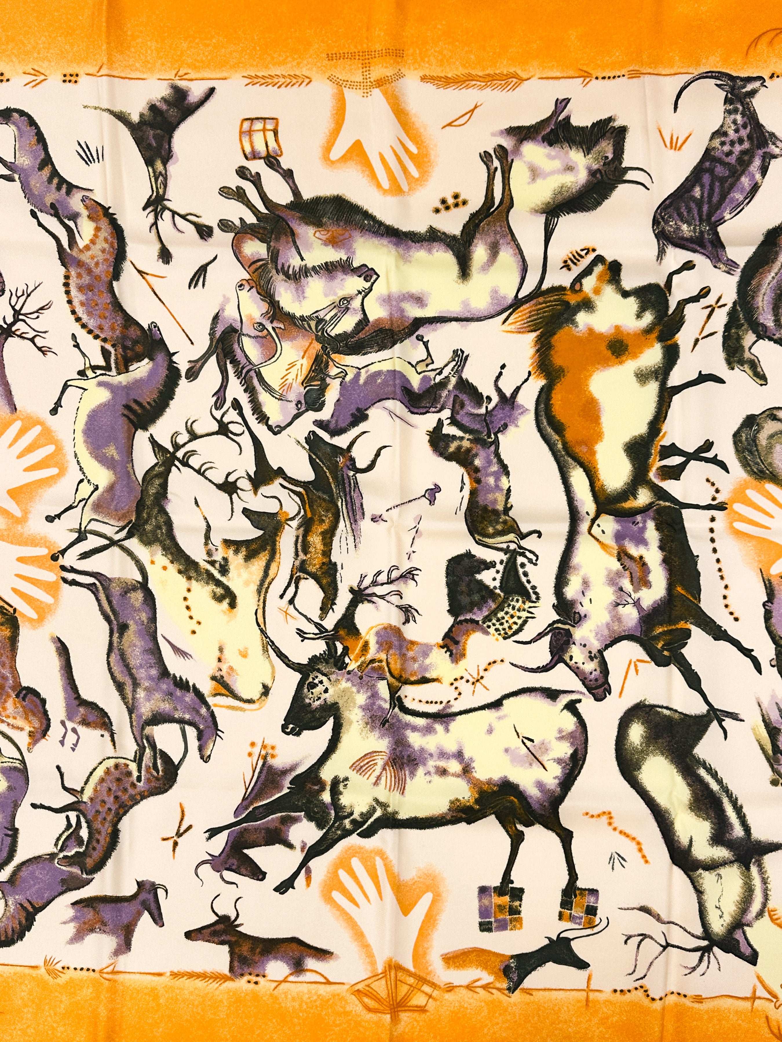 Hermès Premières Mains 90