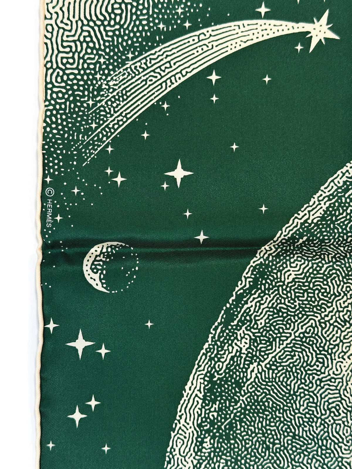 Hermès Clair de Lune 70