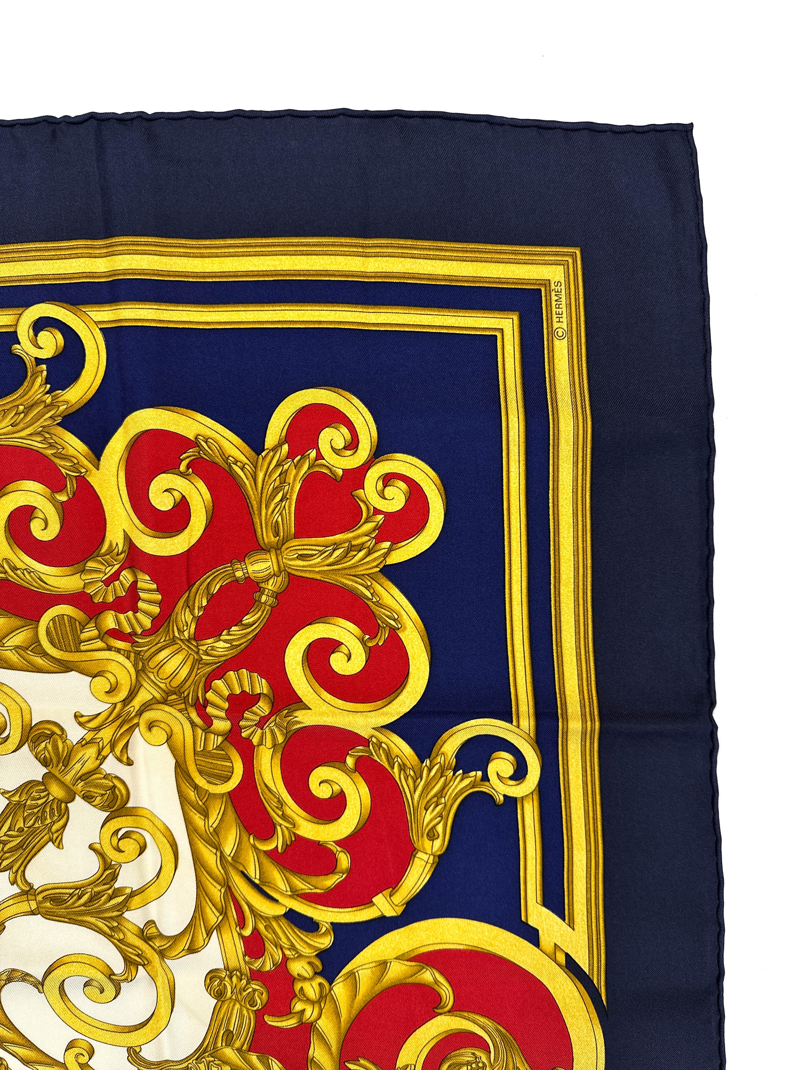 Hermès Les Tuileries 90