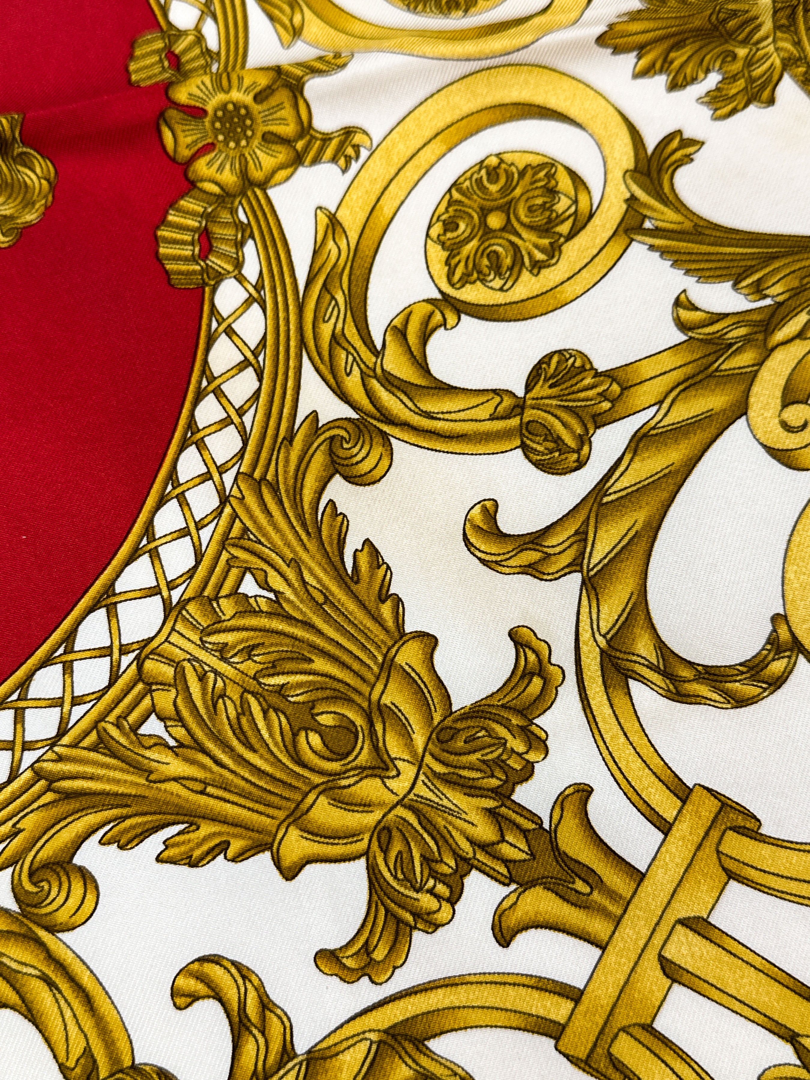 Hermès Les Tuileries 90