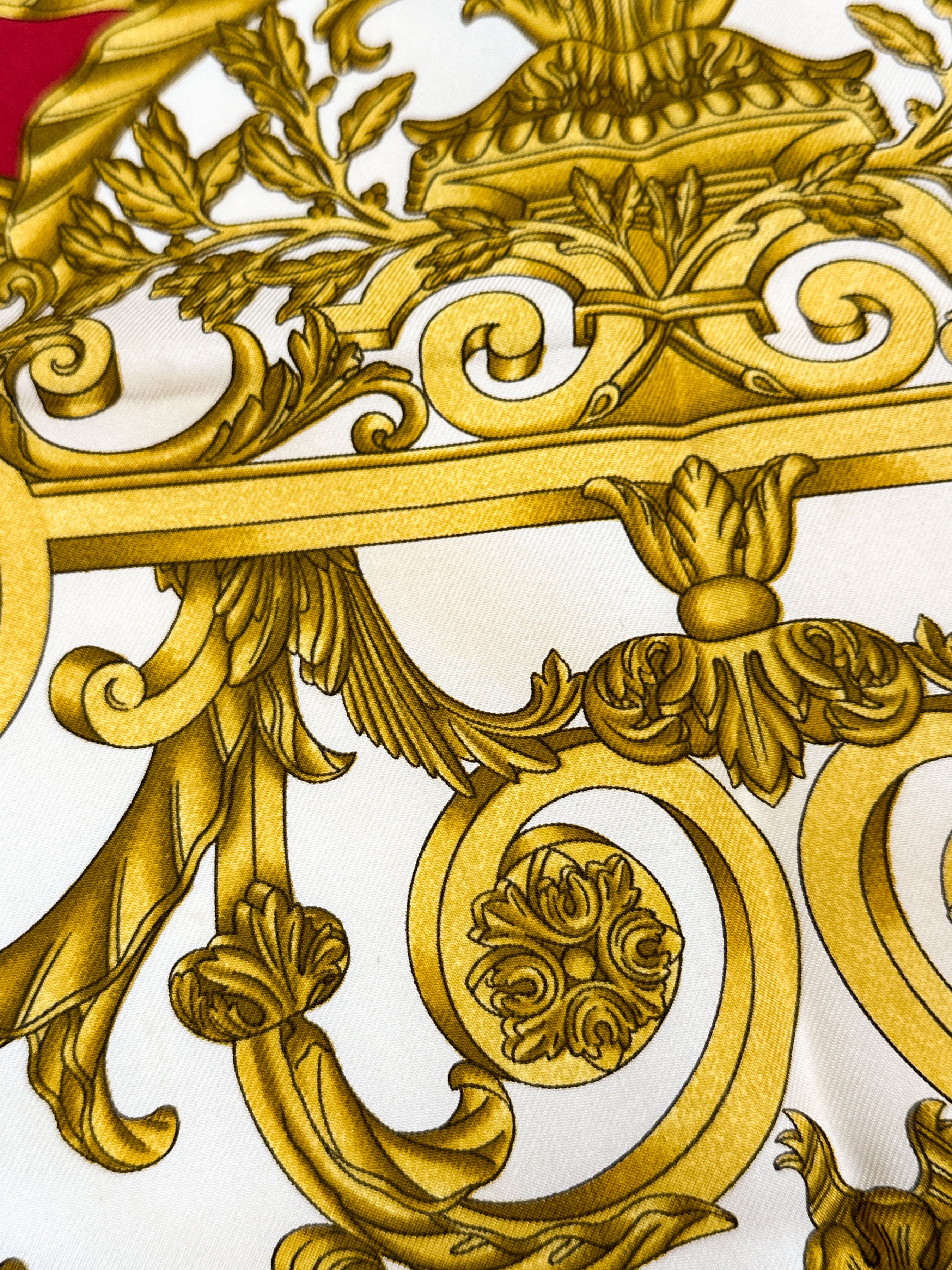 Hermès Les Tuileries 90