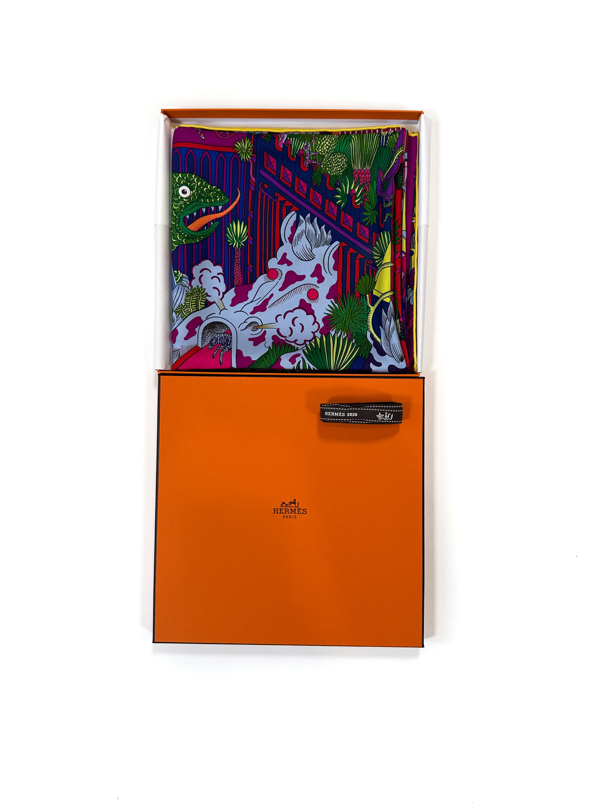 Hermès Animapolis 90