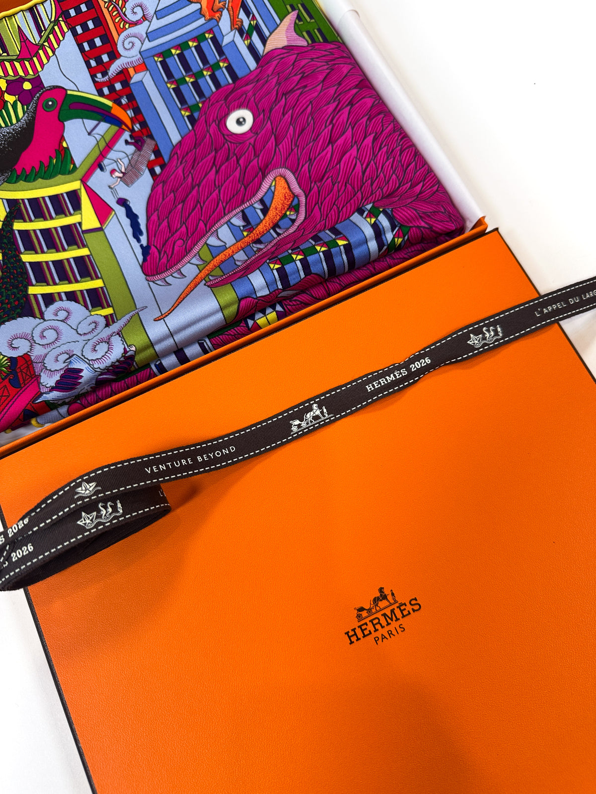 Hermès Animapolis 90