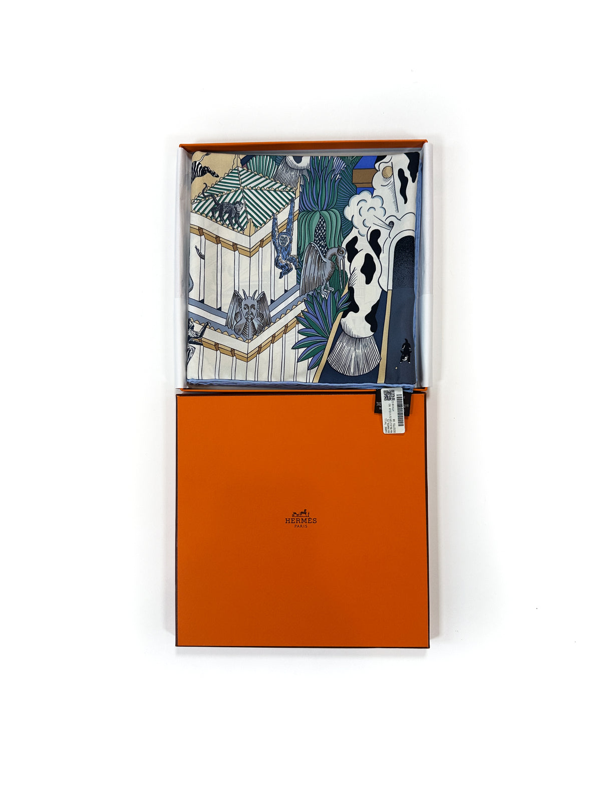 Hermès Animapolis 90