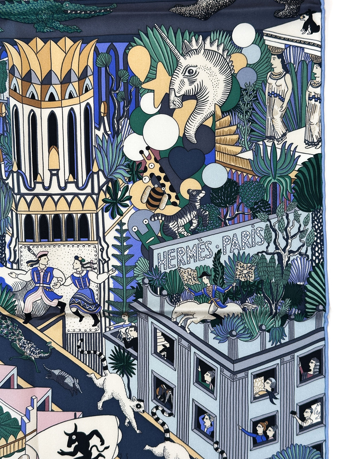 Hermès Animapolis 90