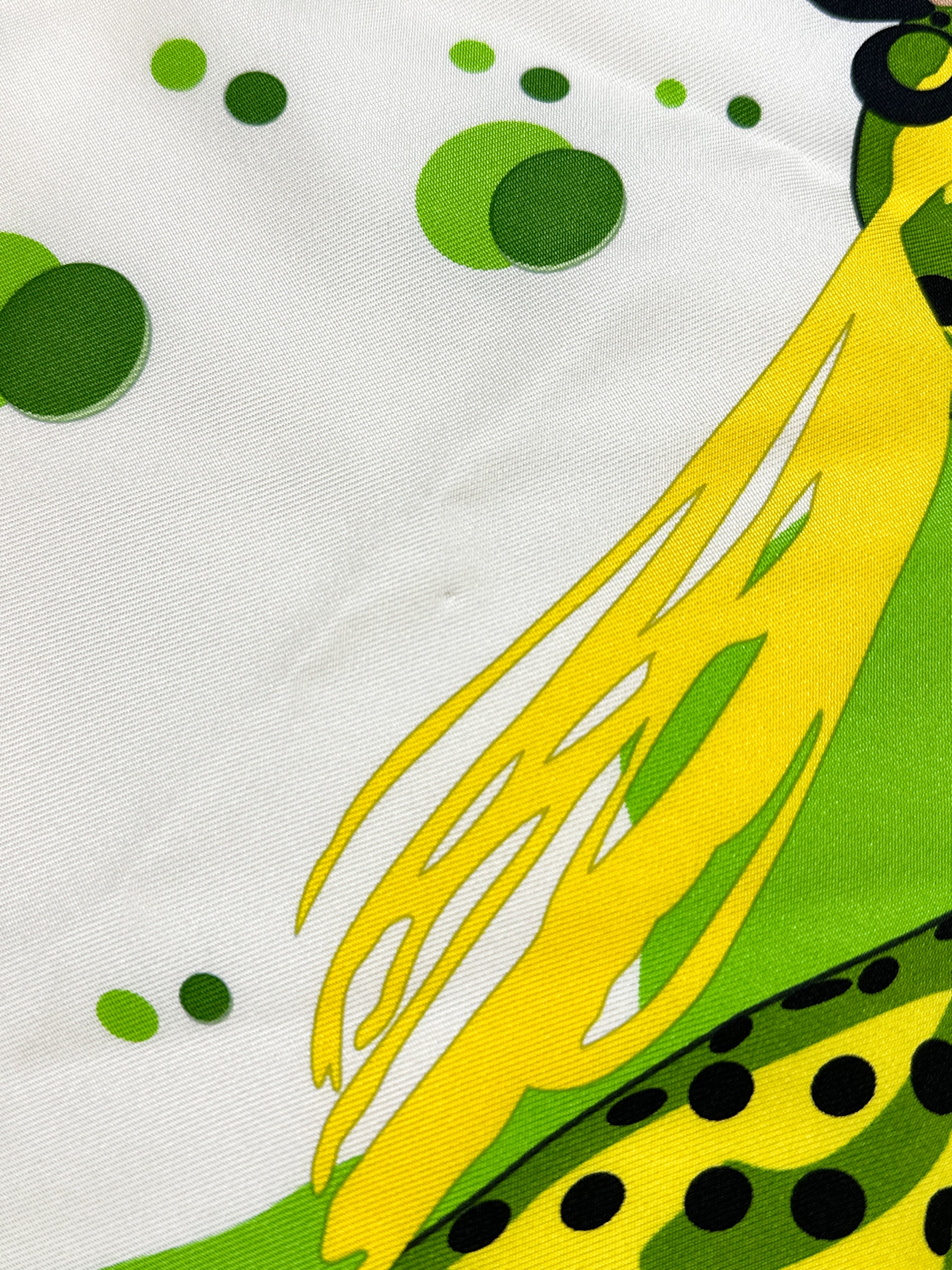 Hermès Hola Flamenca 90