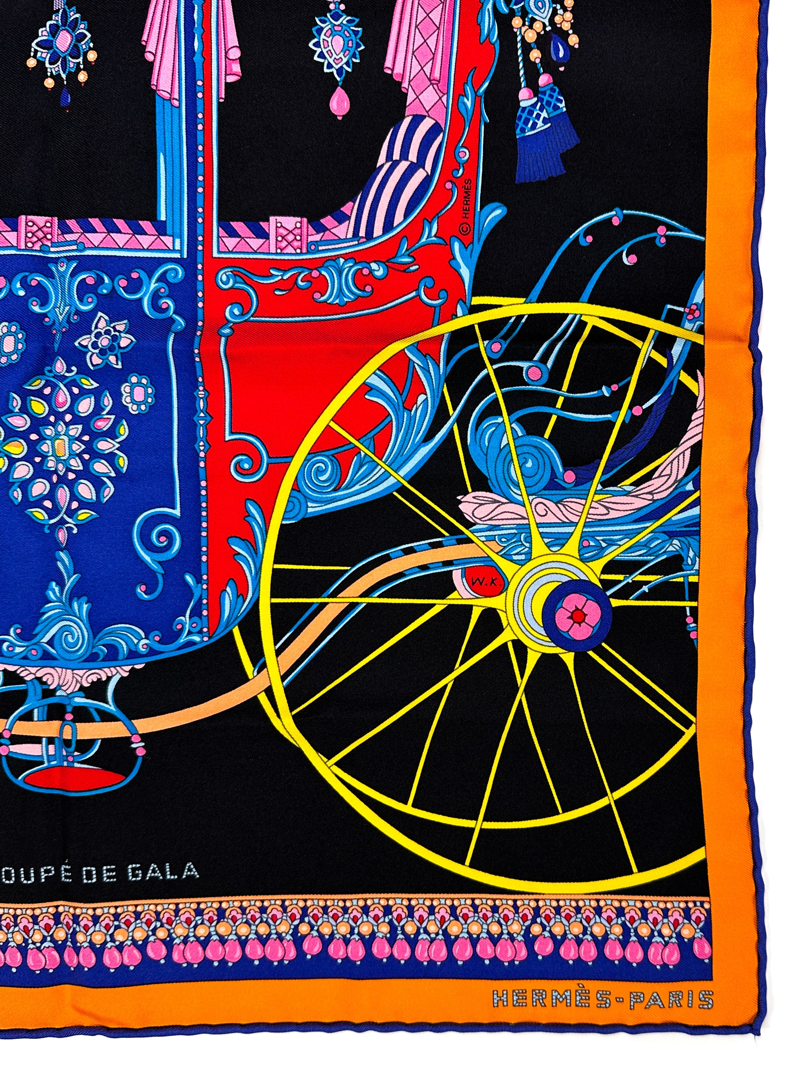 Hermès Coupé de Gala 45