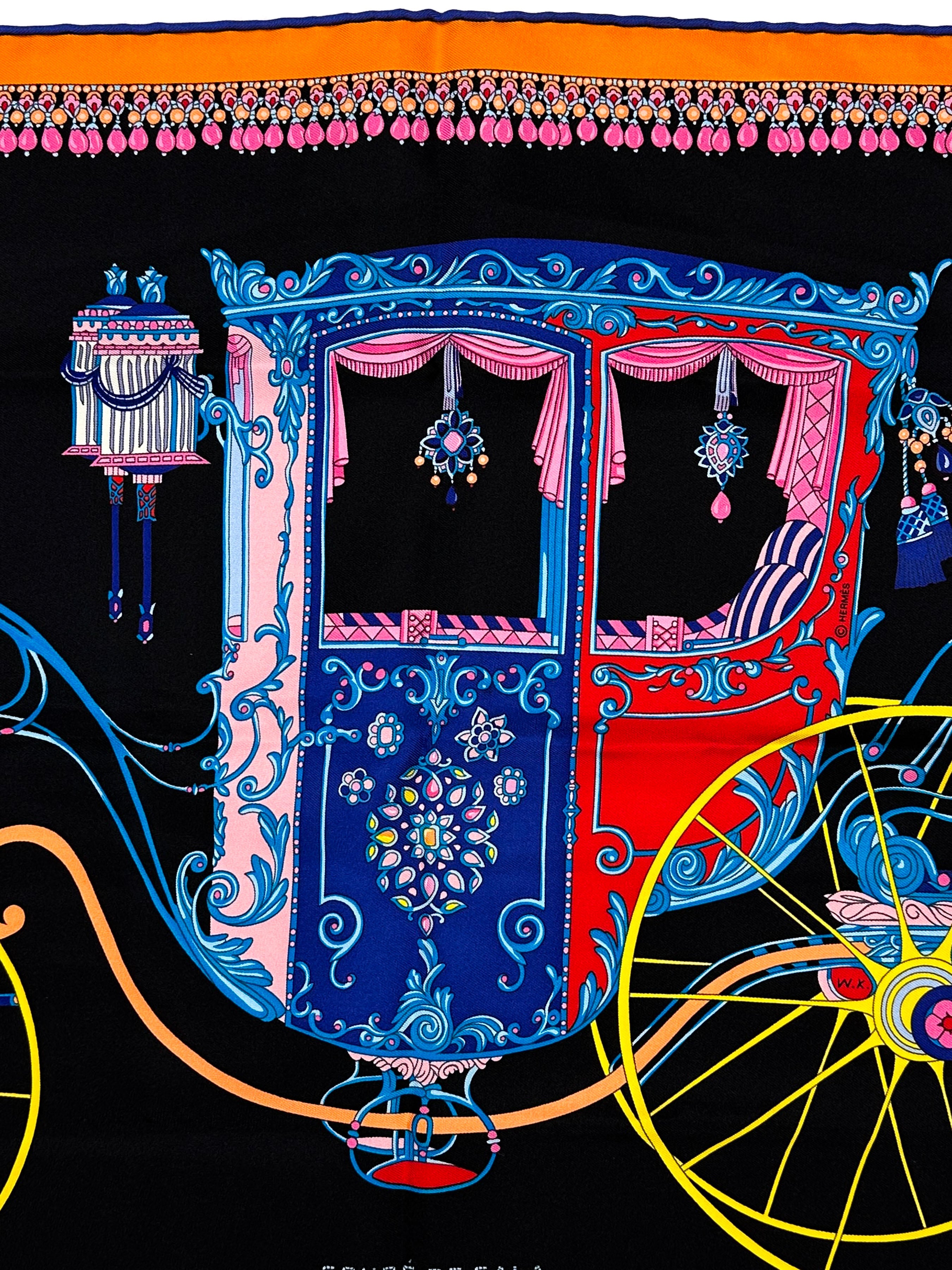 Hermès Coupé de Gala 45