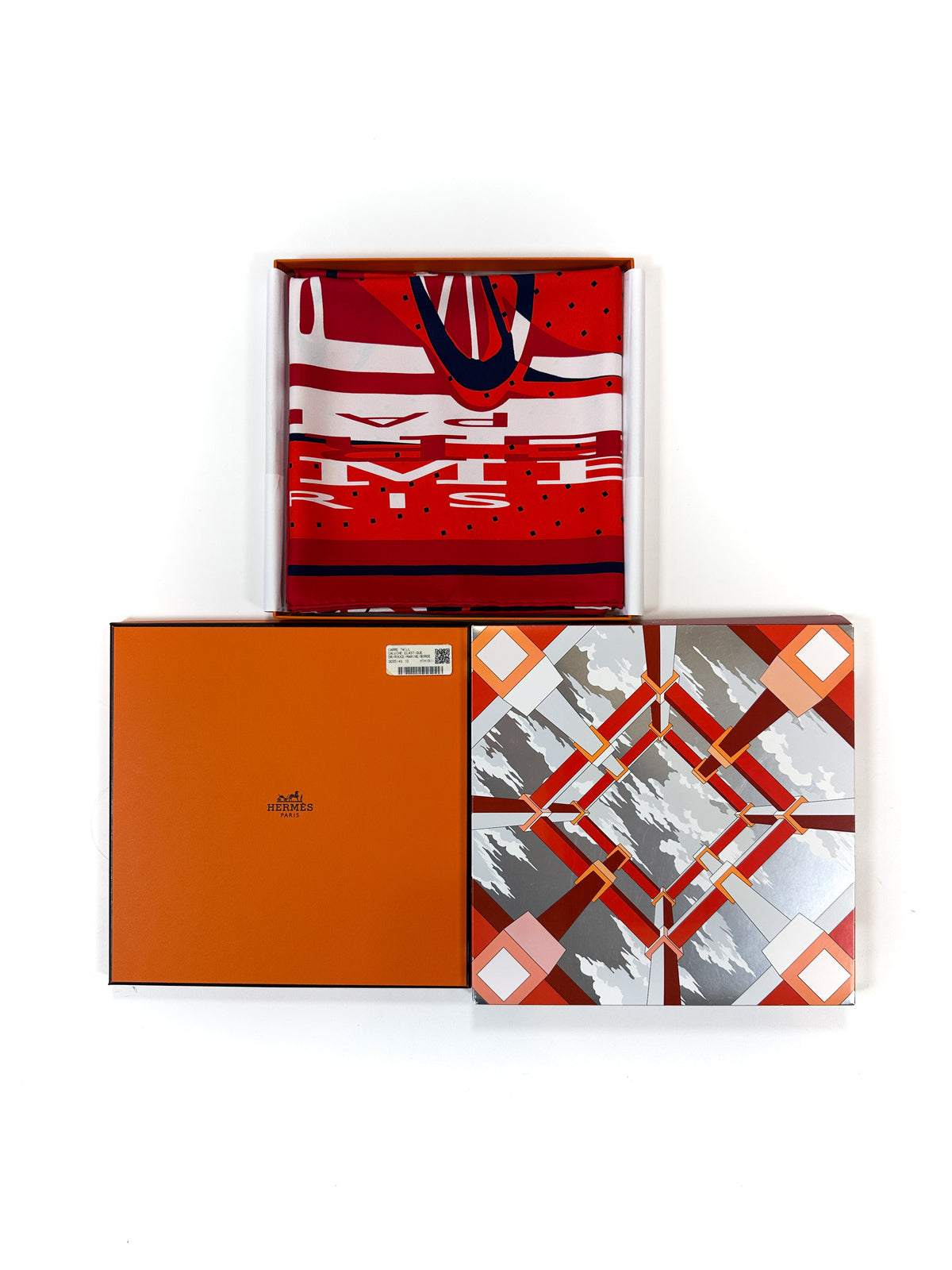 Hermès Calèche Élastique 90