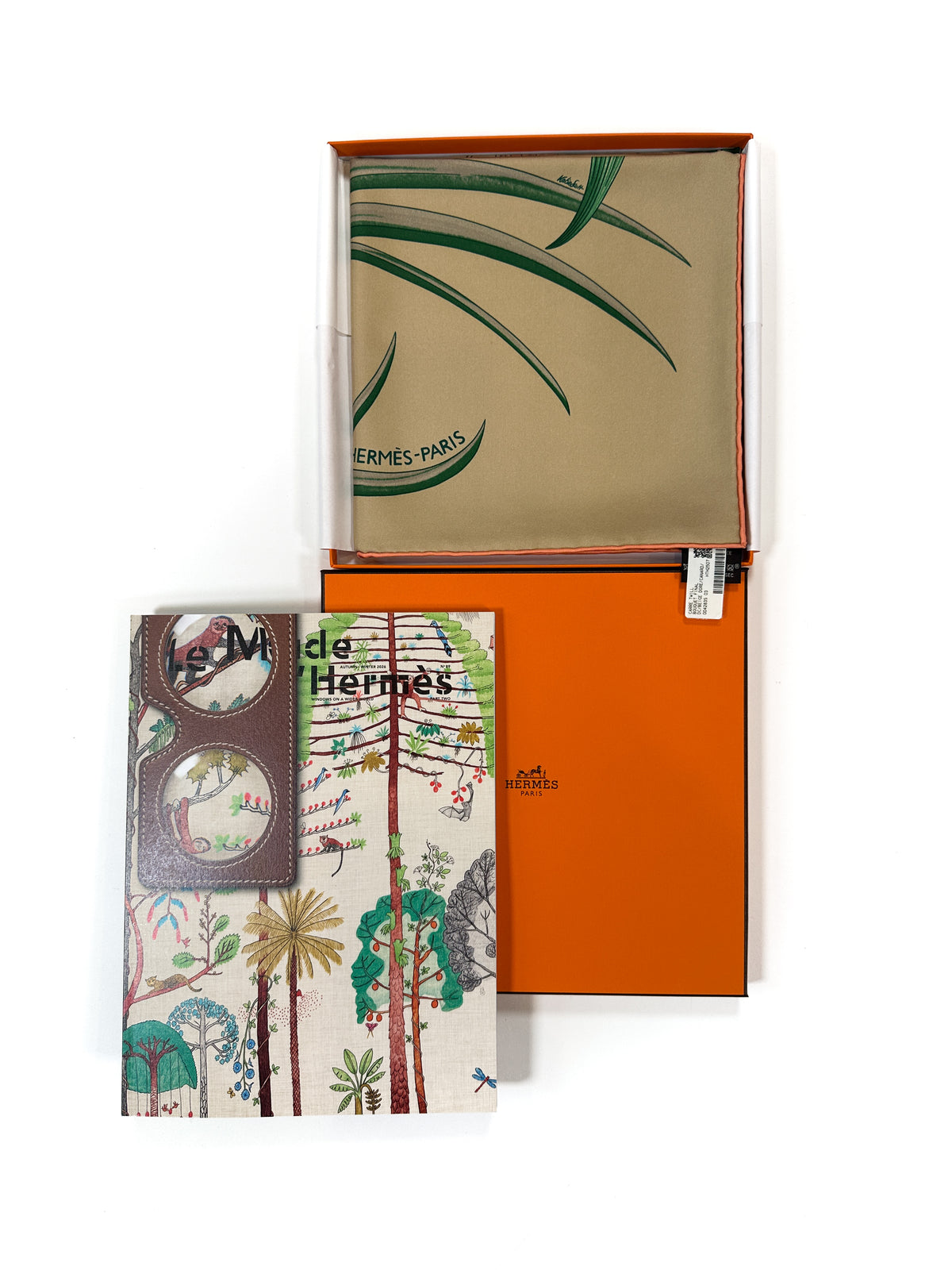 Hermès Bouquet Final 90