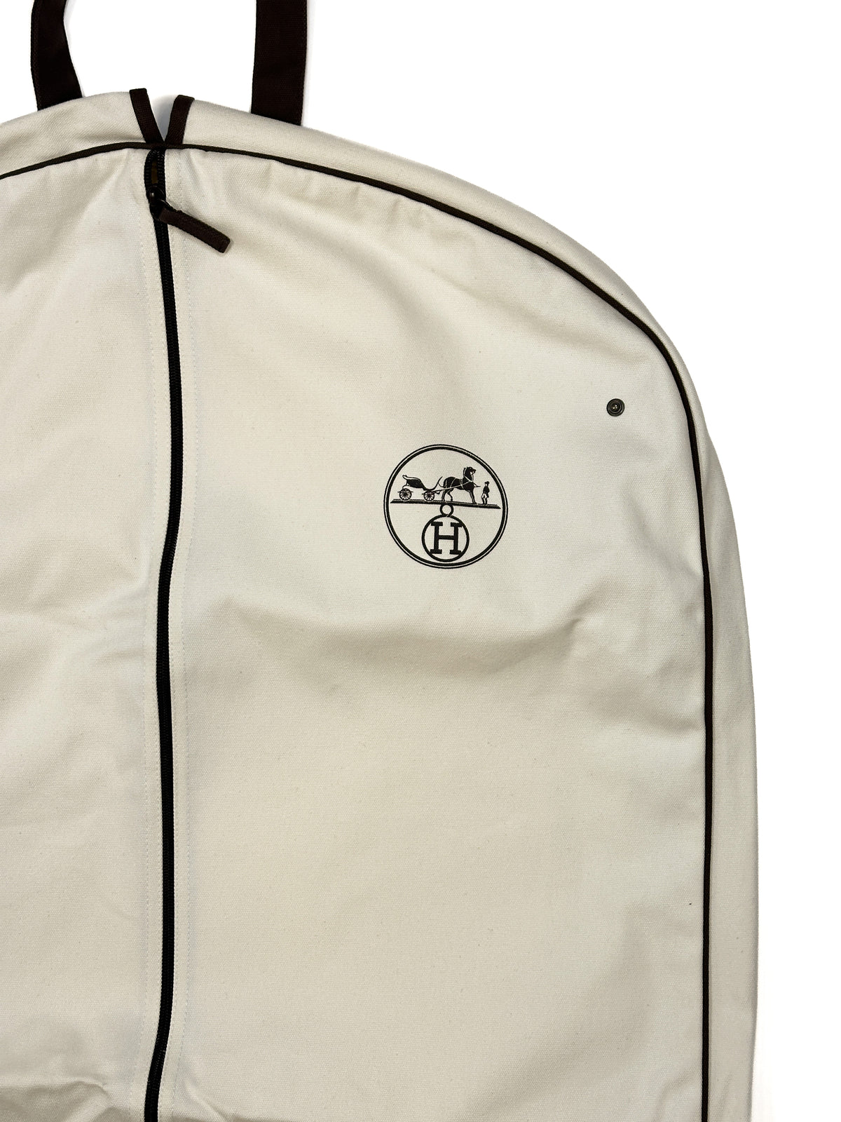 Hermès Suit Length Garment Bag