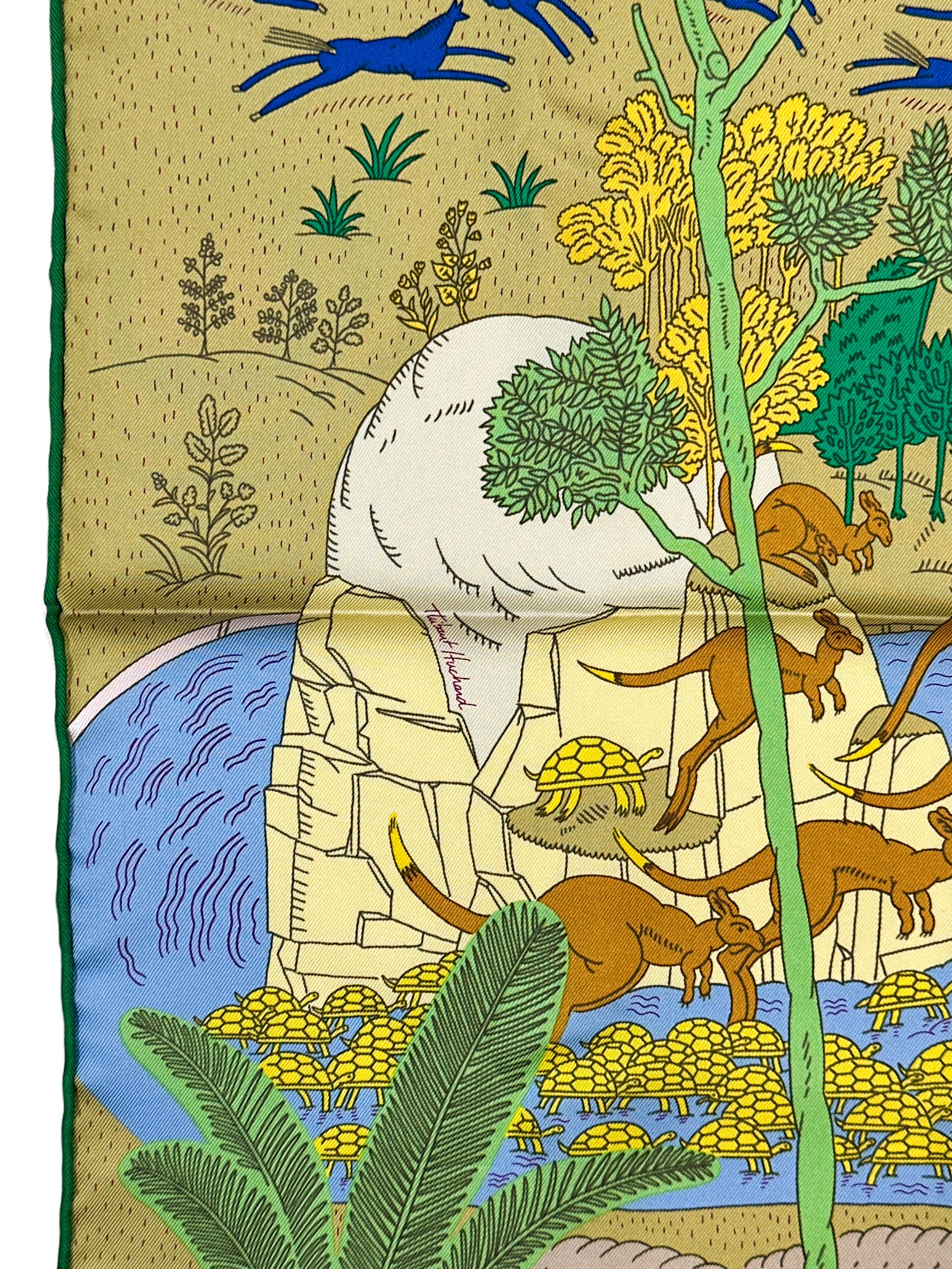Hermès Le Carnaval des Animaux 90