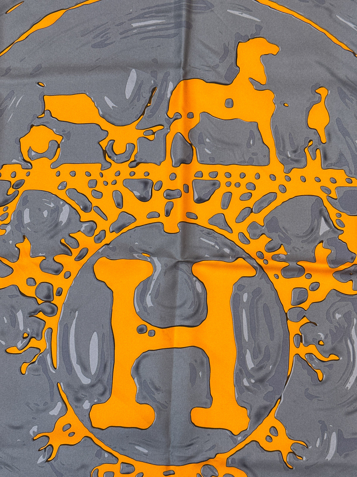 Hermès Peinture Fraîche 90