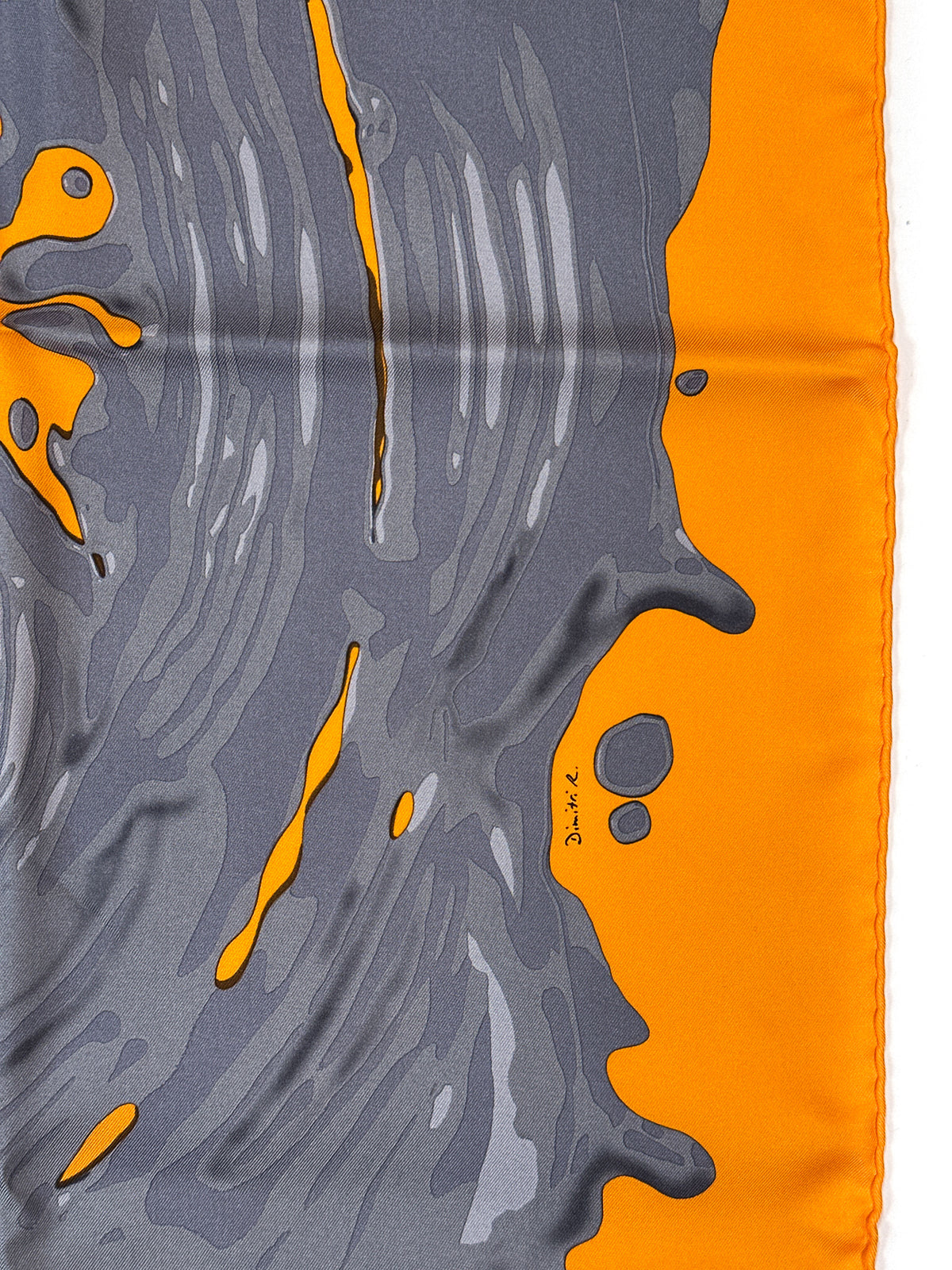 Hermès Peinture Fraîche 90