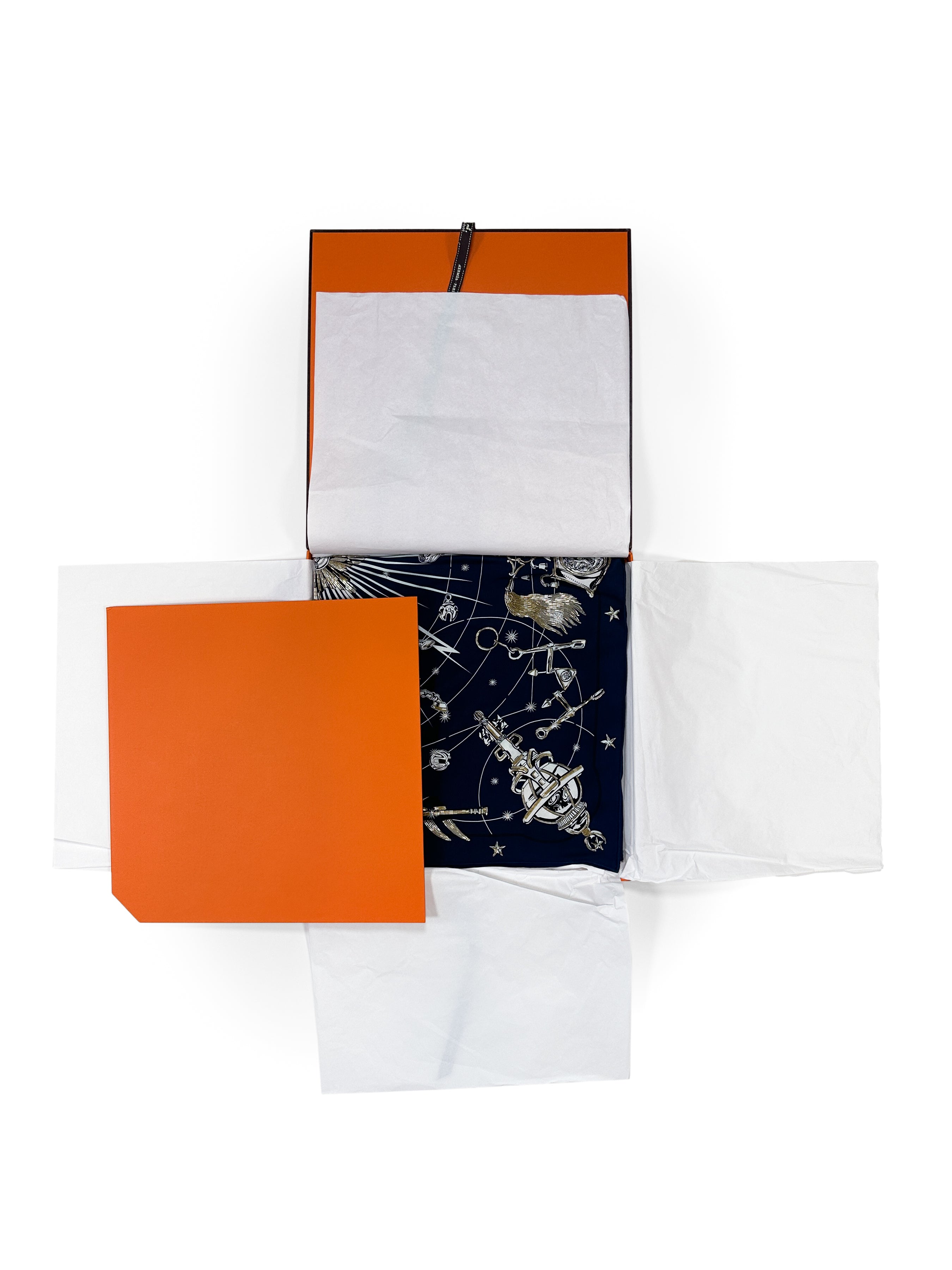 Hermès Chorus Stellarum Exceptional Beaded 70