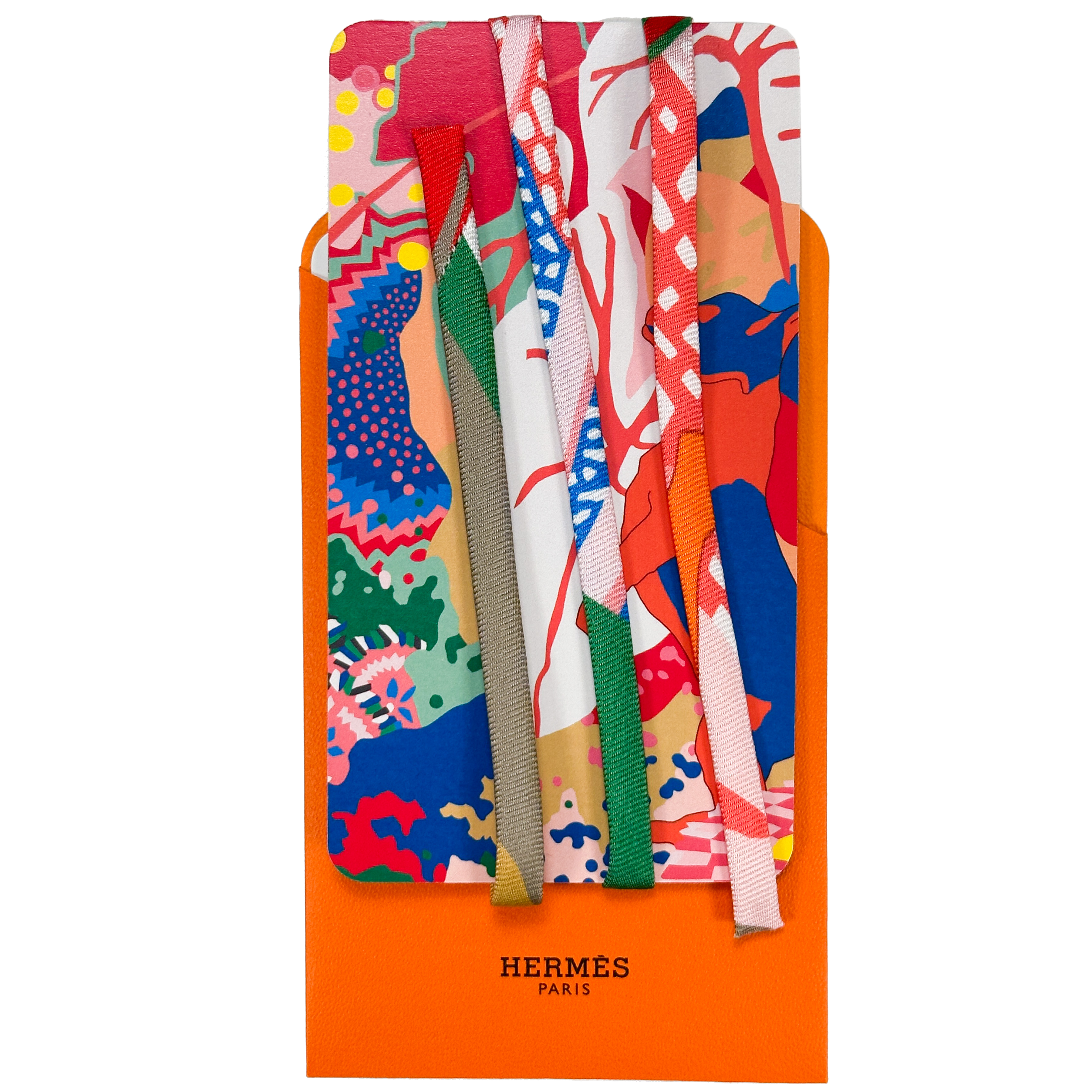 Hermès En Liberte ! Spaghetti Twilly