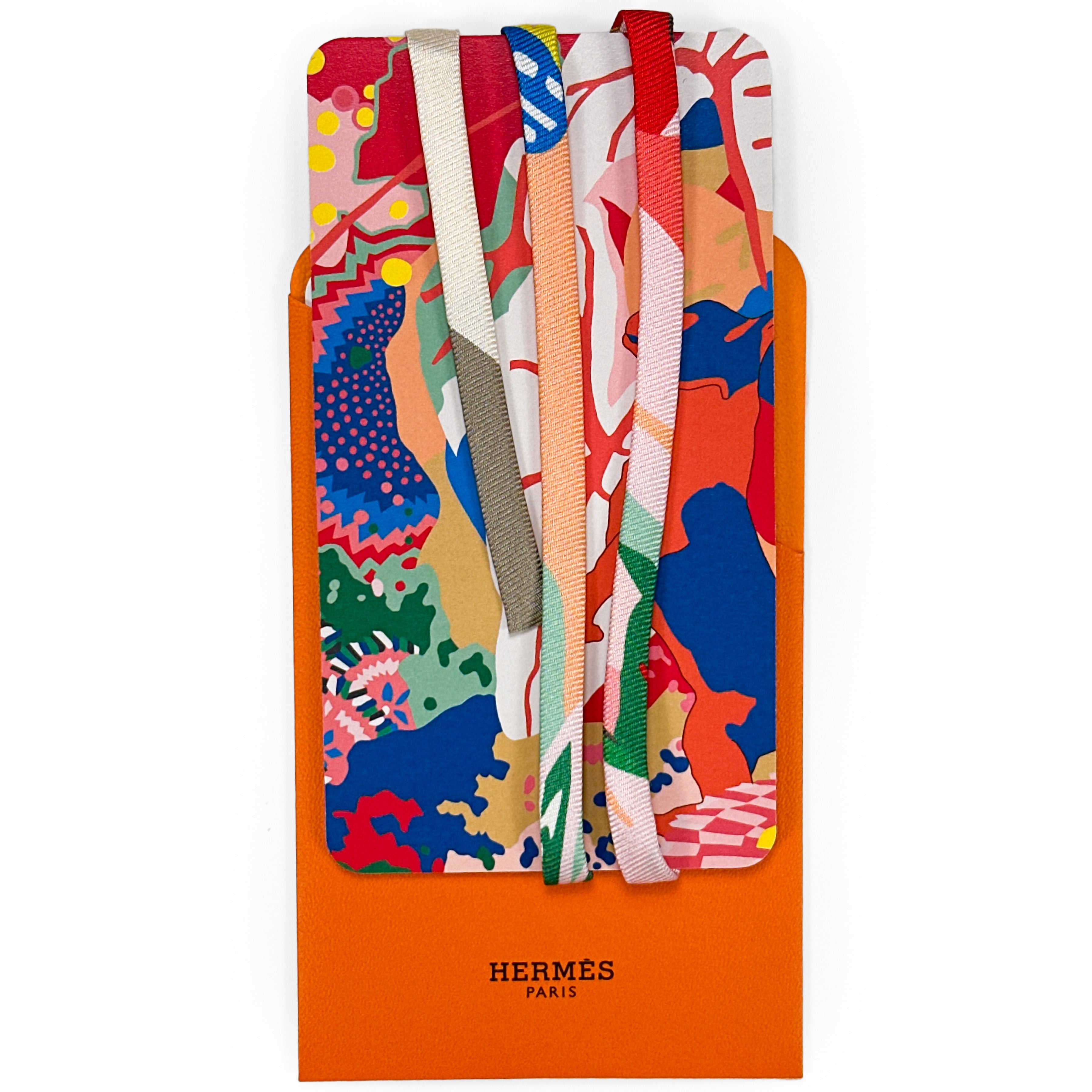 Hermès En Liberte ! Spaghetti Twilly