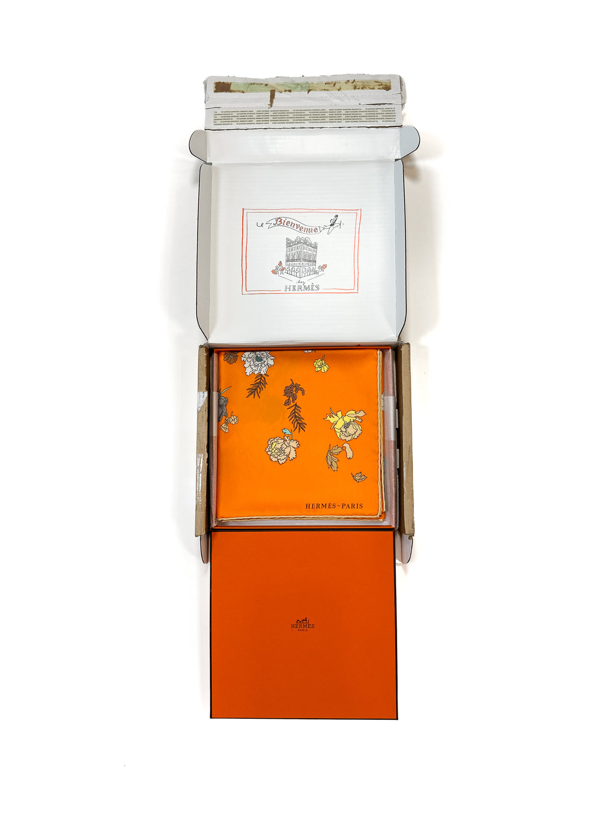 Hermès Robe Légère 90
