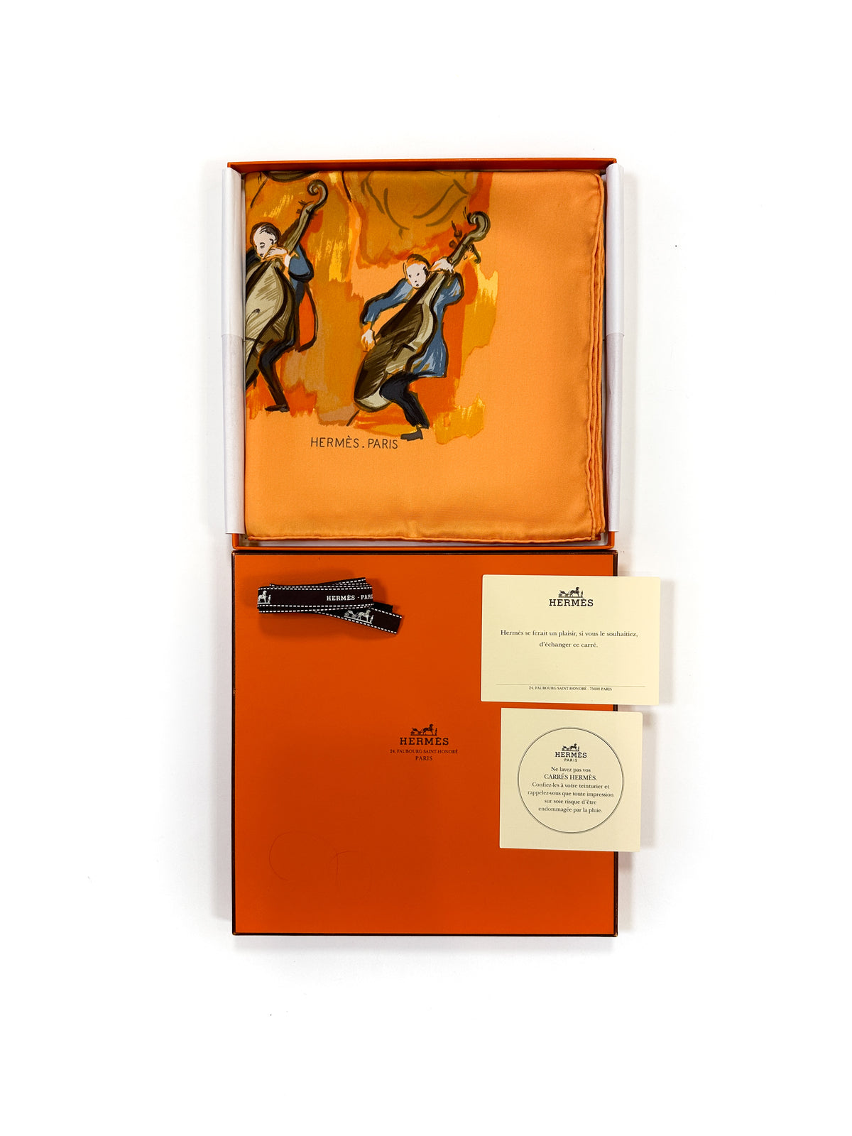 Hermès Concerto 90