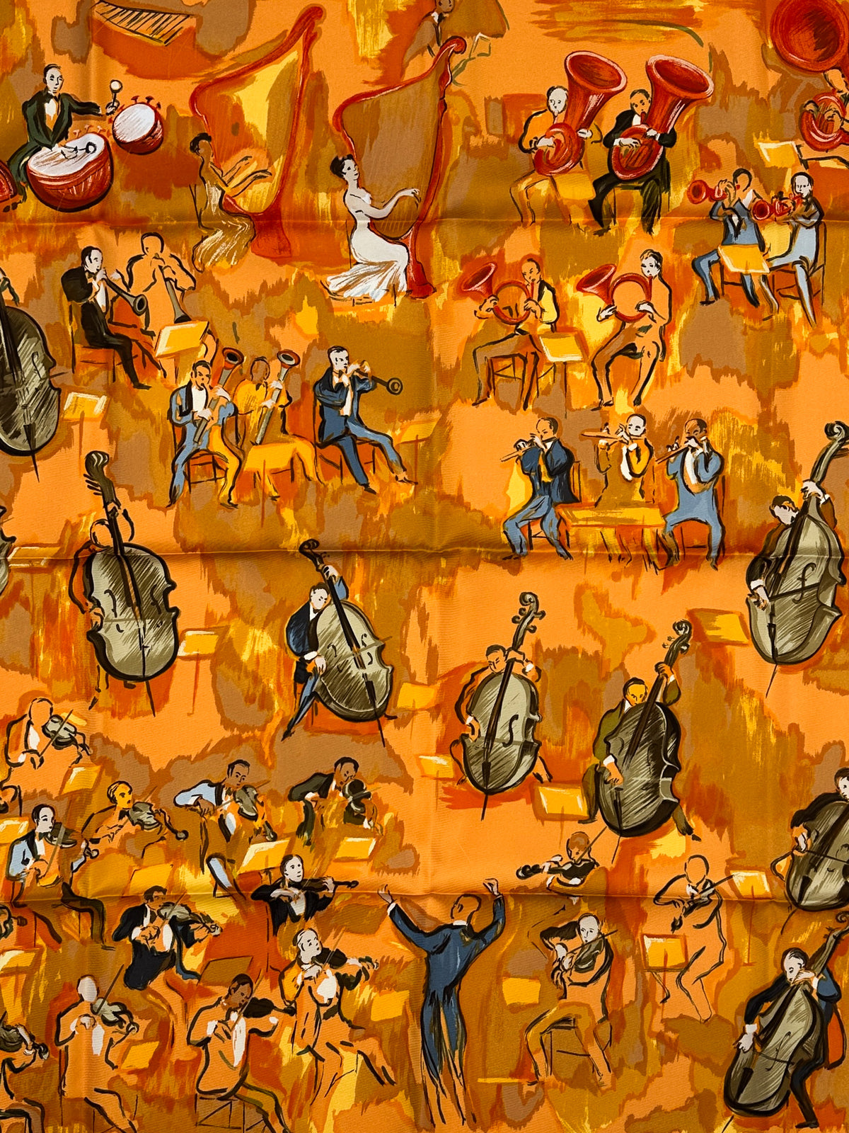 Hermès Concerto 90